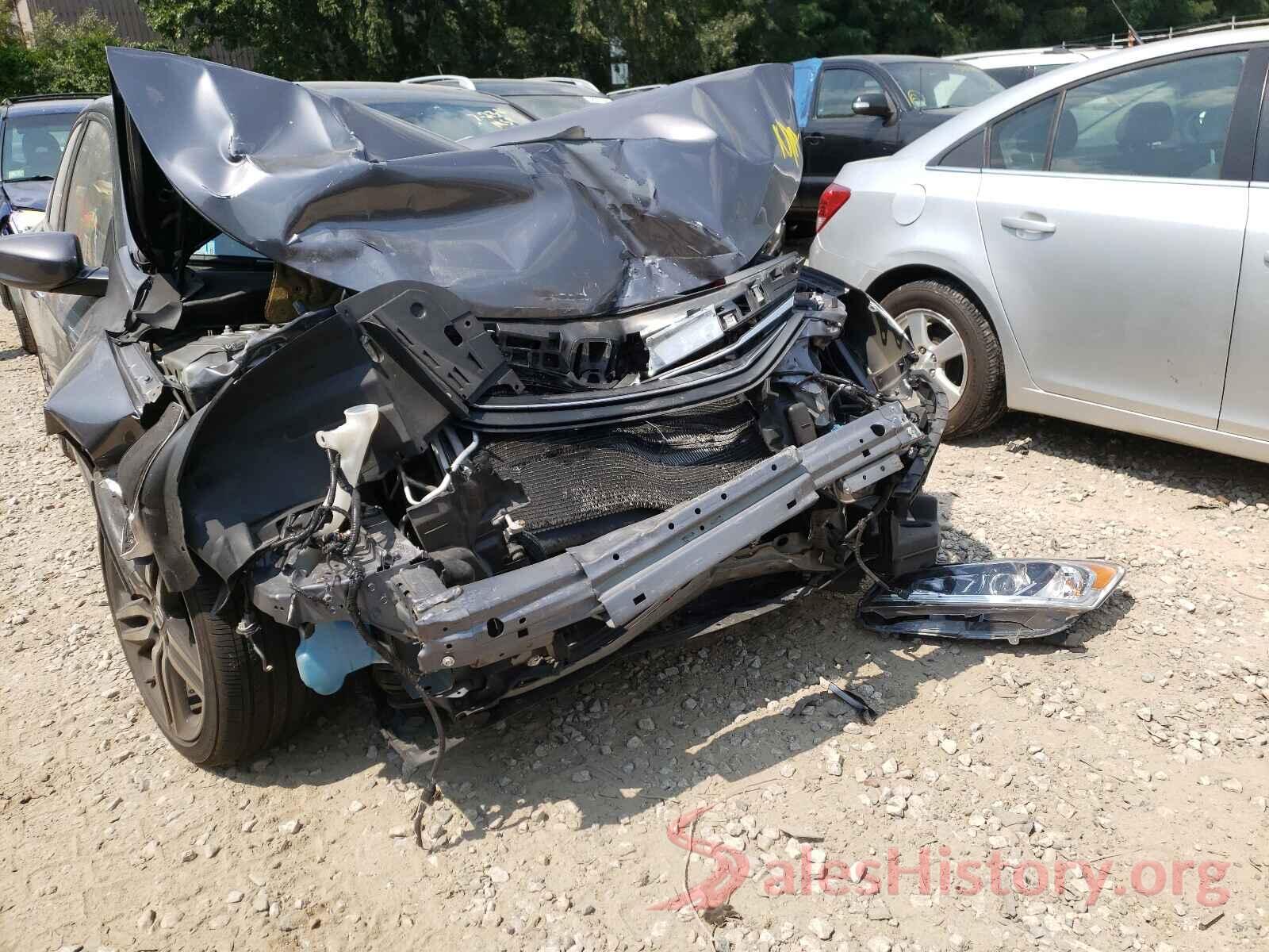 1HGCR2F16HA290427 2017 HONDA ACCORD