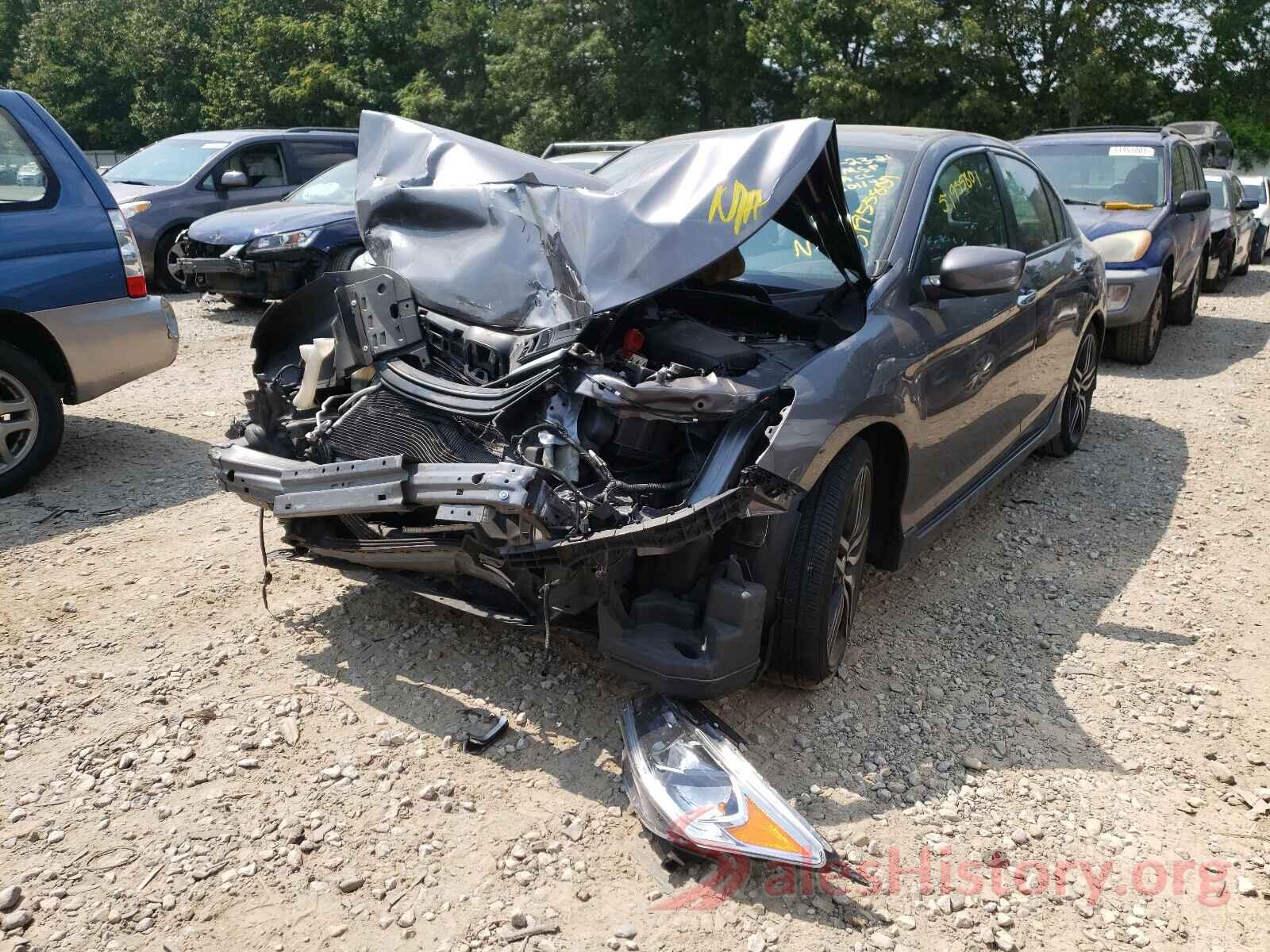 1HGCR2F16HA290427 2017 HONDA ACCORD