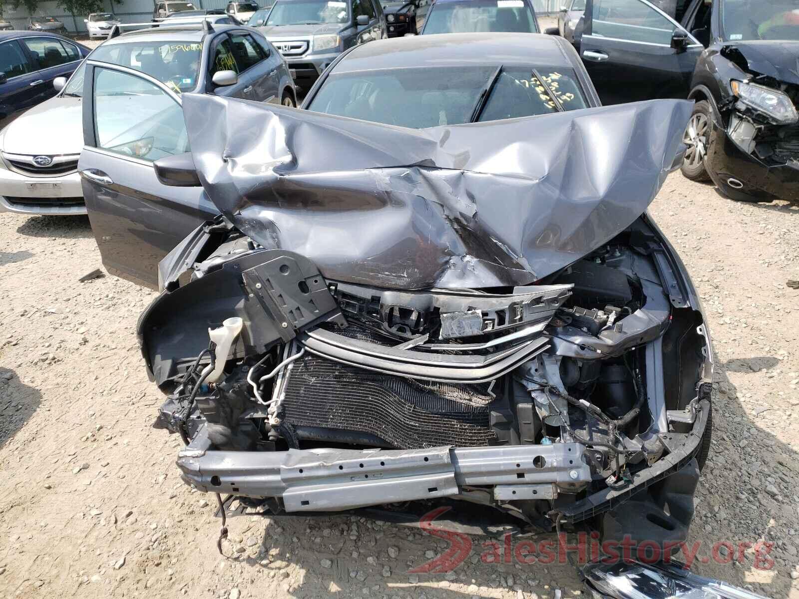 1HGCR2F16HA290427 2017 HONDA ACCORD