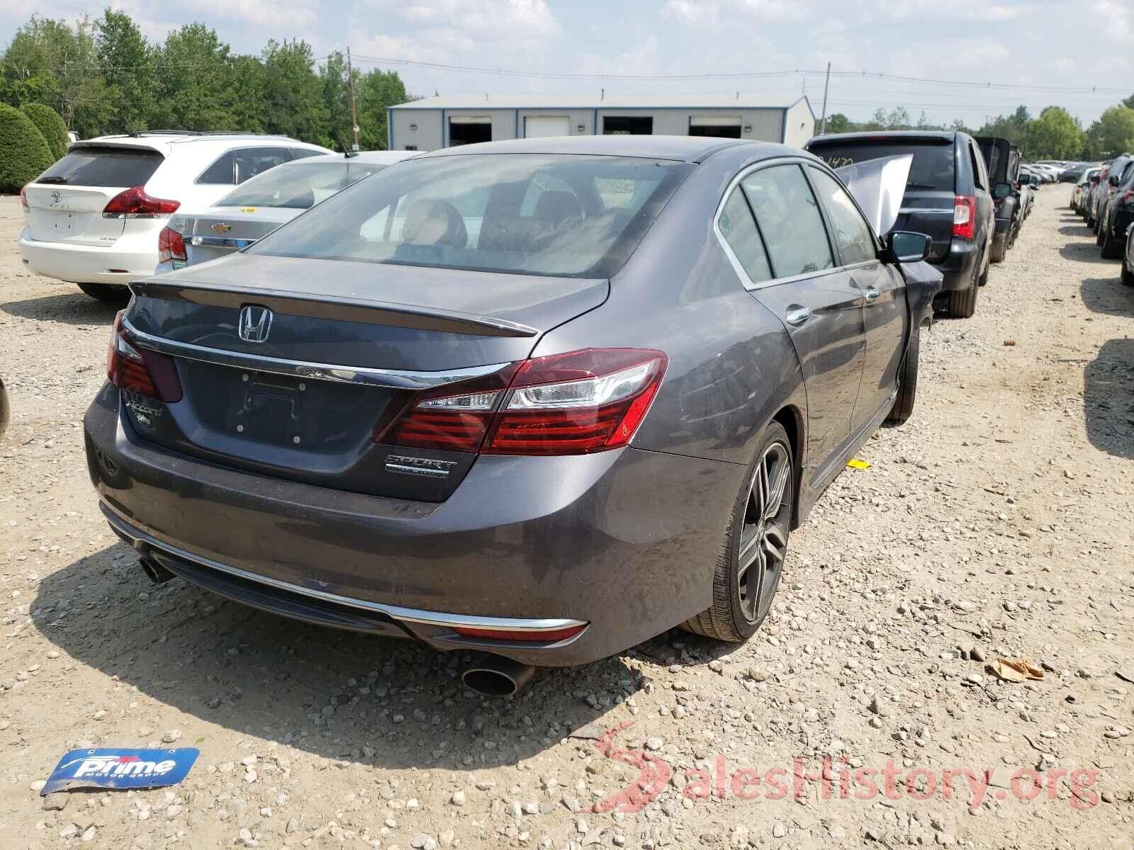 1HGCR2F16HA290427 2017 HONDA ACCORD