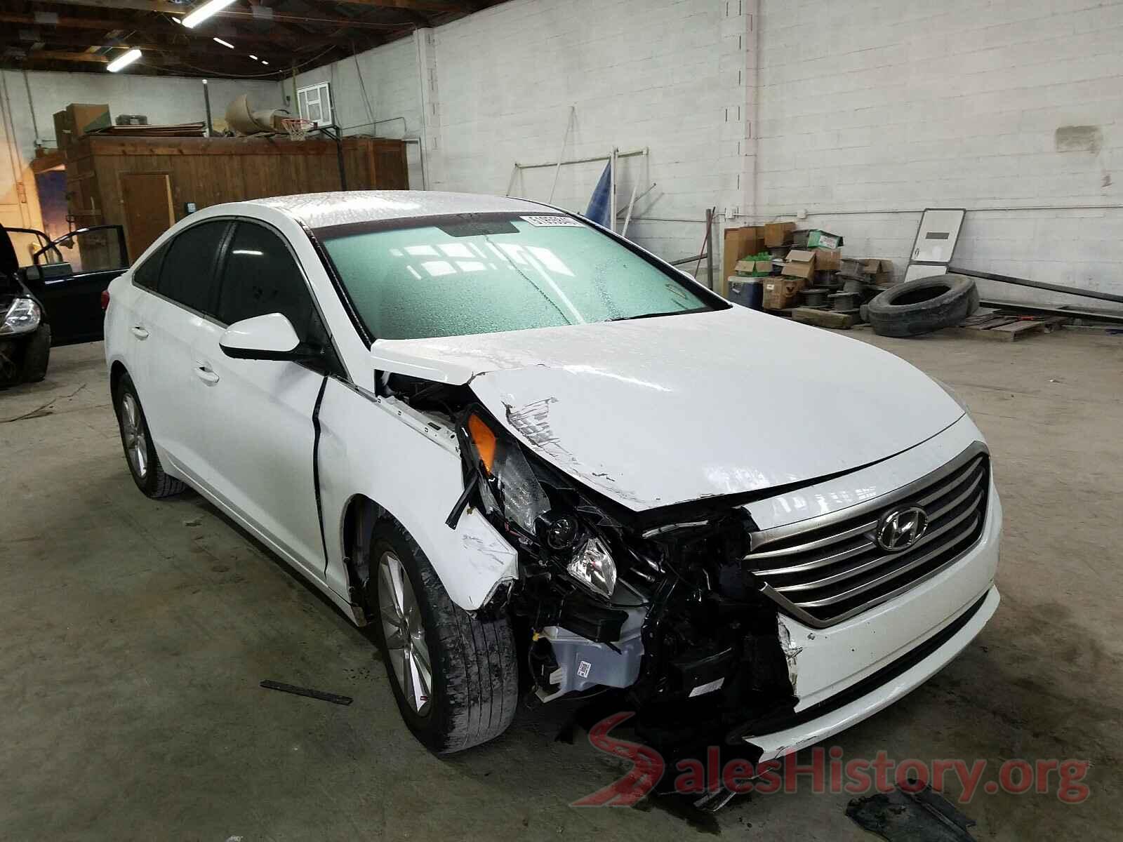 5NPE24AF7GH312677 2016 HYUNDAI SONATA