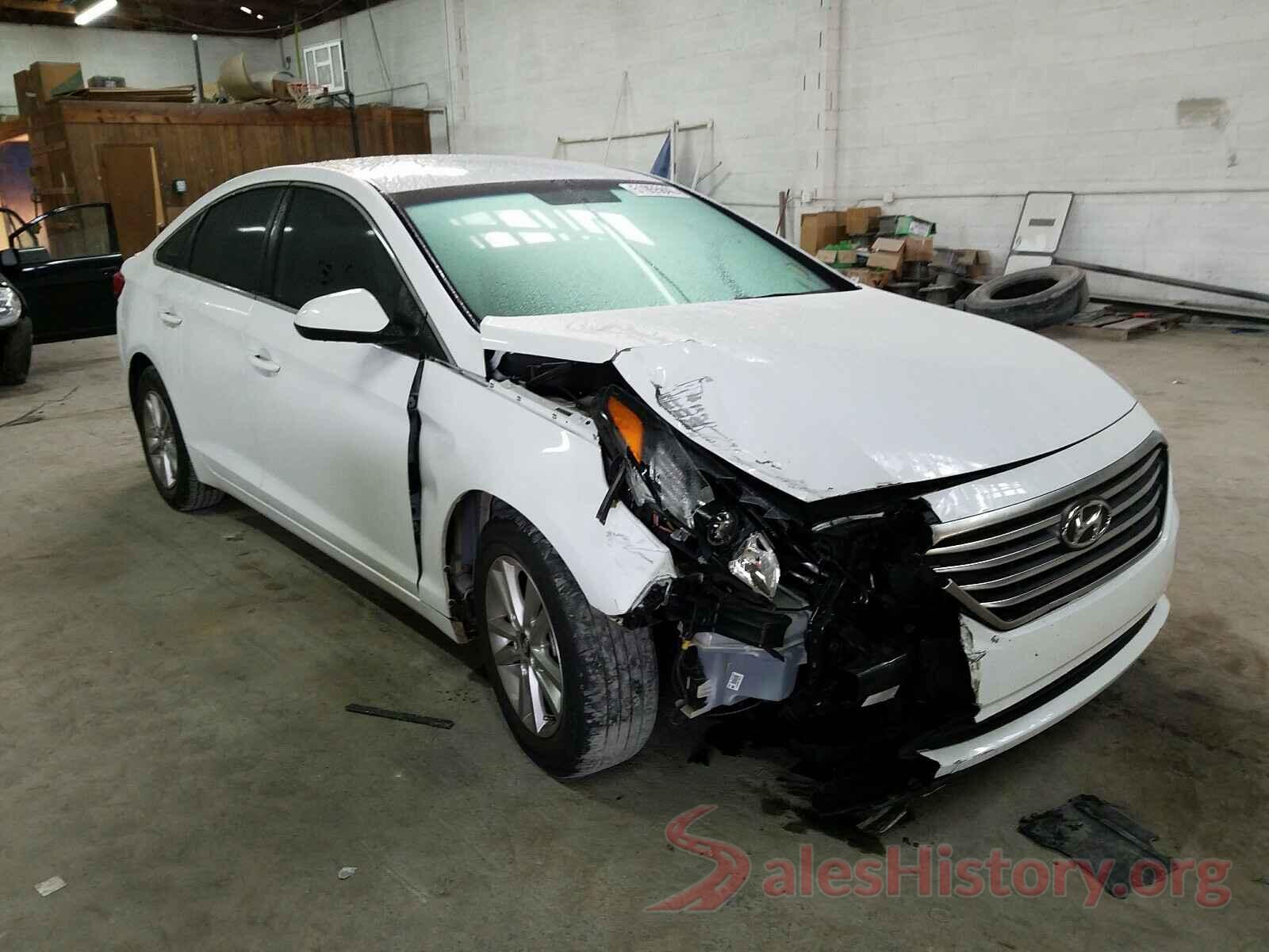 5NPE24AF7GH312677 2016 HYUNDAI SONATA