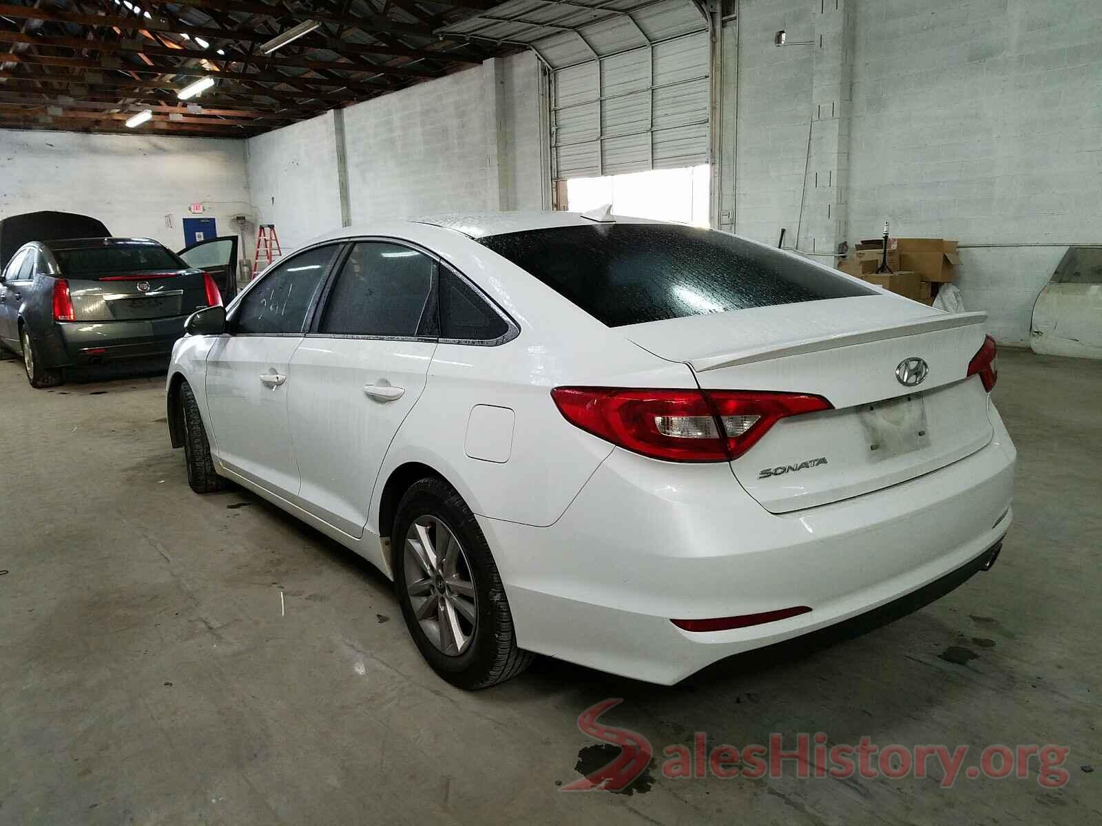 5NPE24AF7GH312677 2016 HYUNDAI SONATA