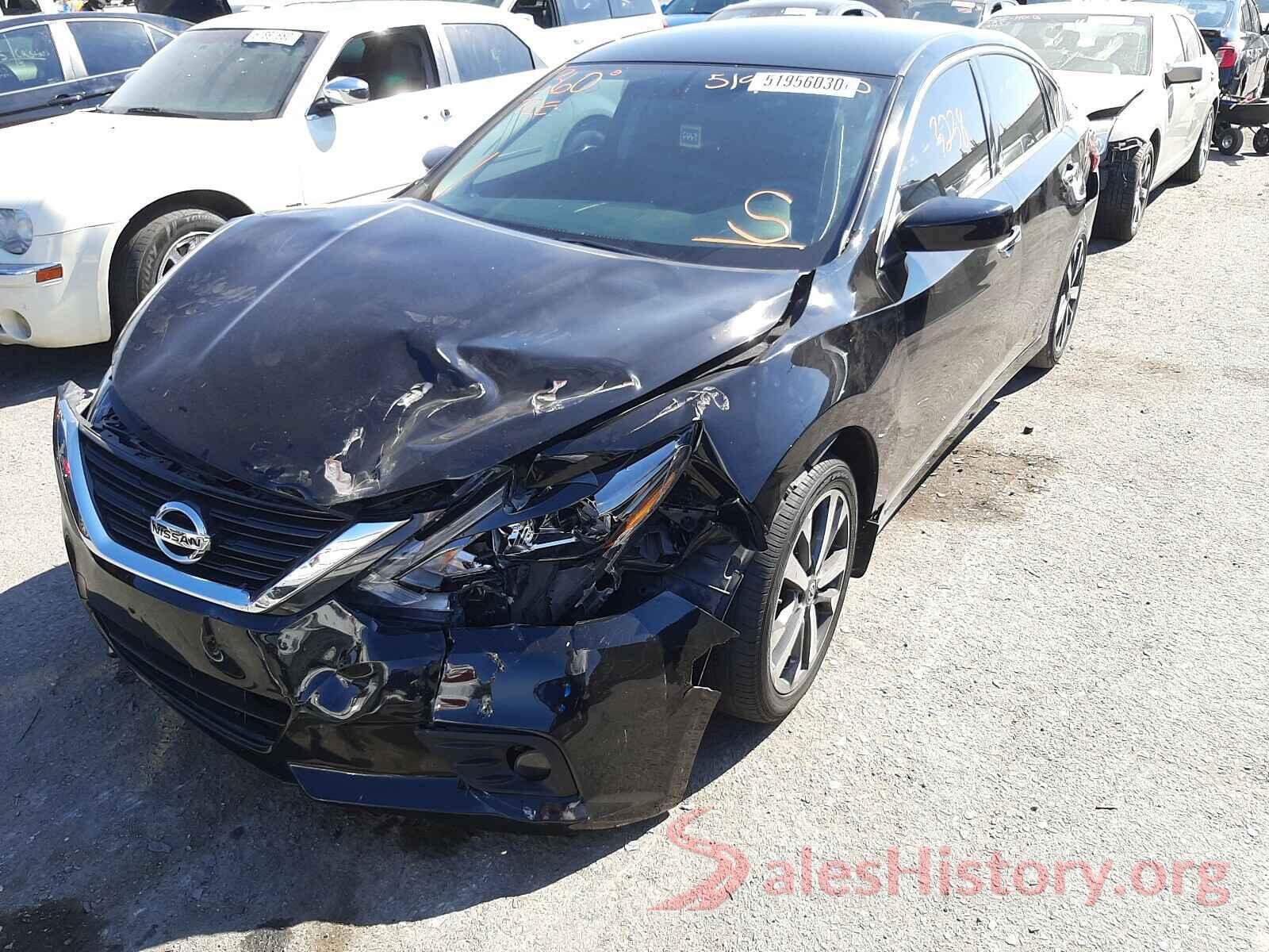 1N4AL3AP9HN361627 2017 NISSAN ALTIMA