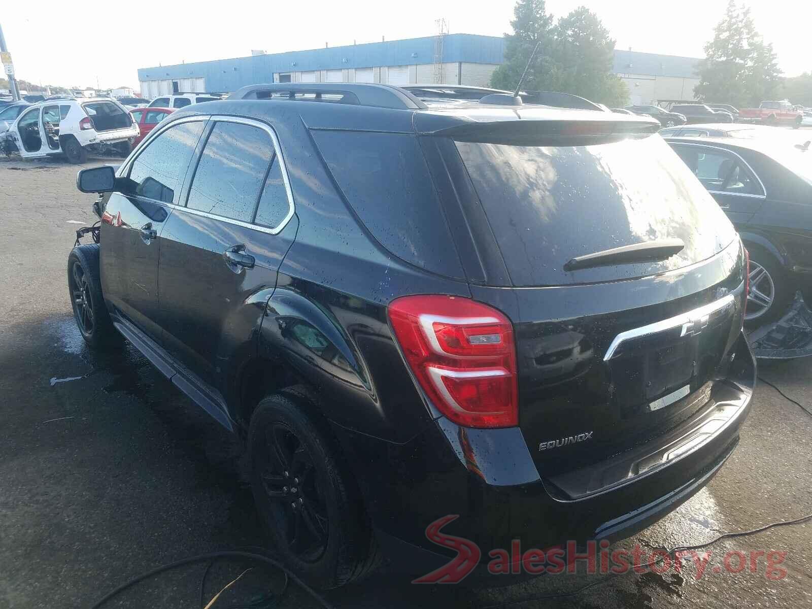 2GNALCEK2H6152427 2017 CHEVROLET EQUINOX