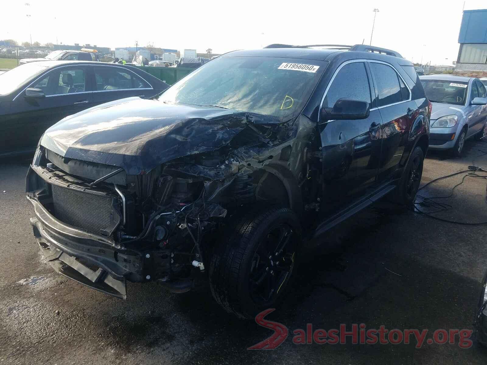 2GNALCEK2H6152427 2017 CHEVROLET EQUINOX