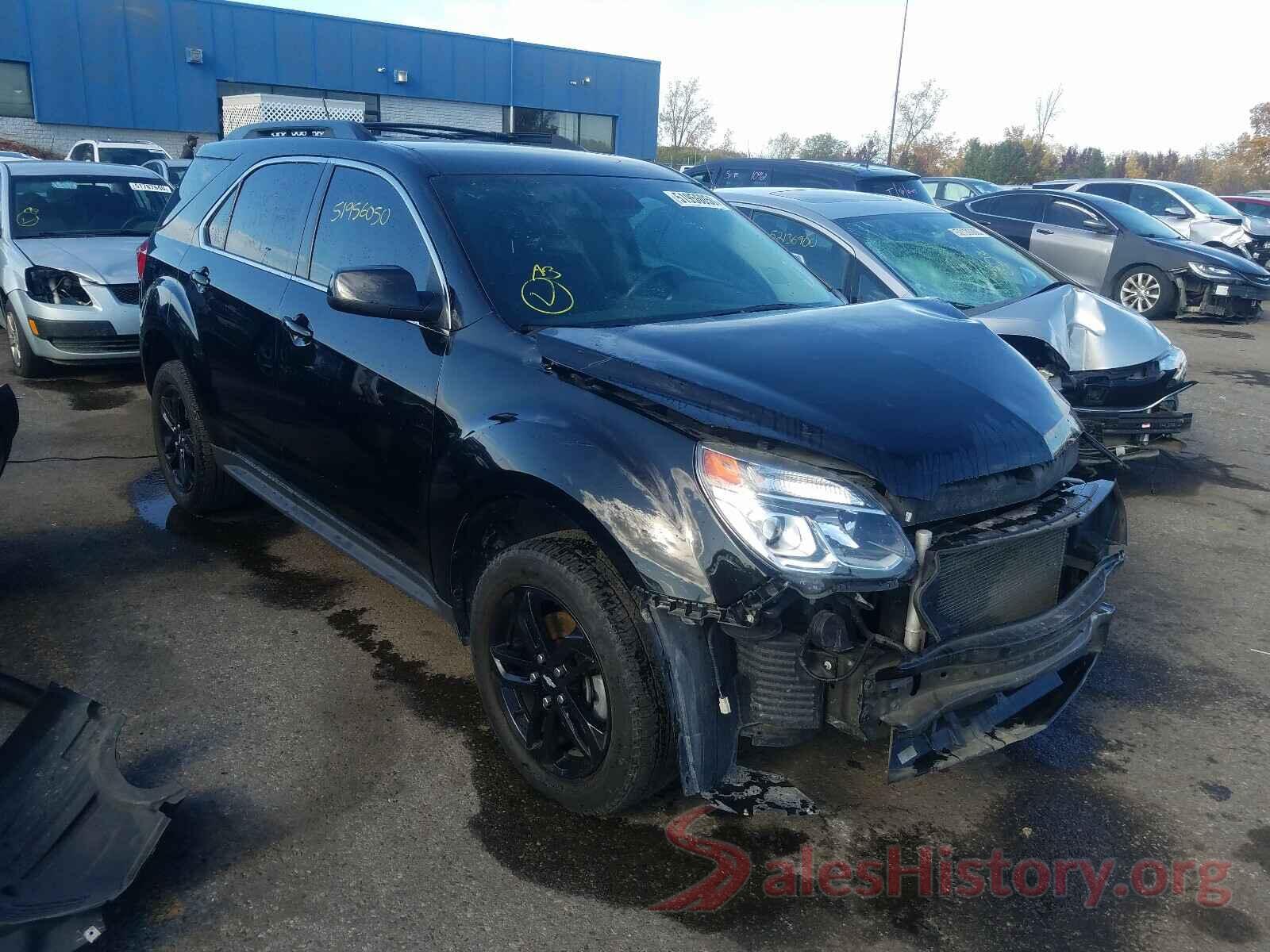 2GNALCEK2H6152427 2017 CHEVROLET EQUINOX