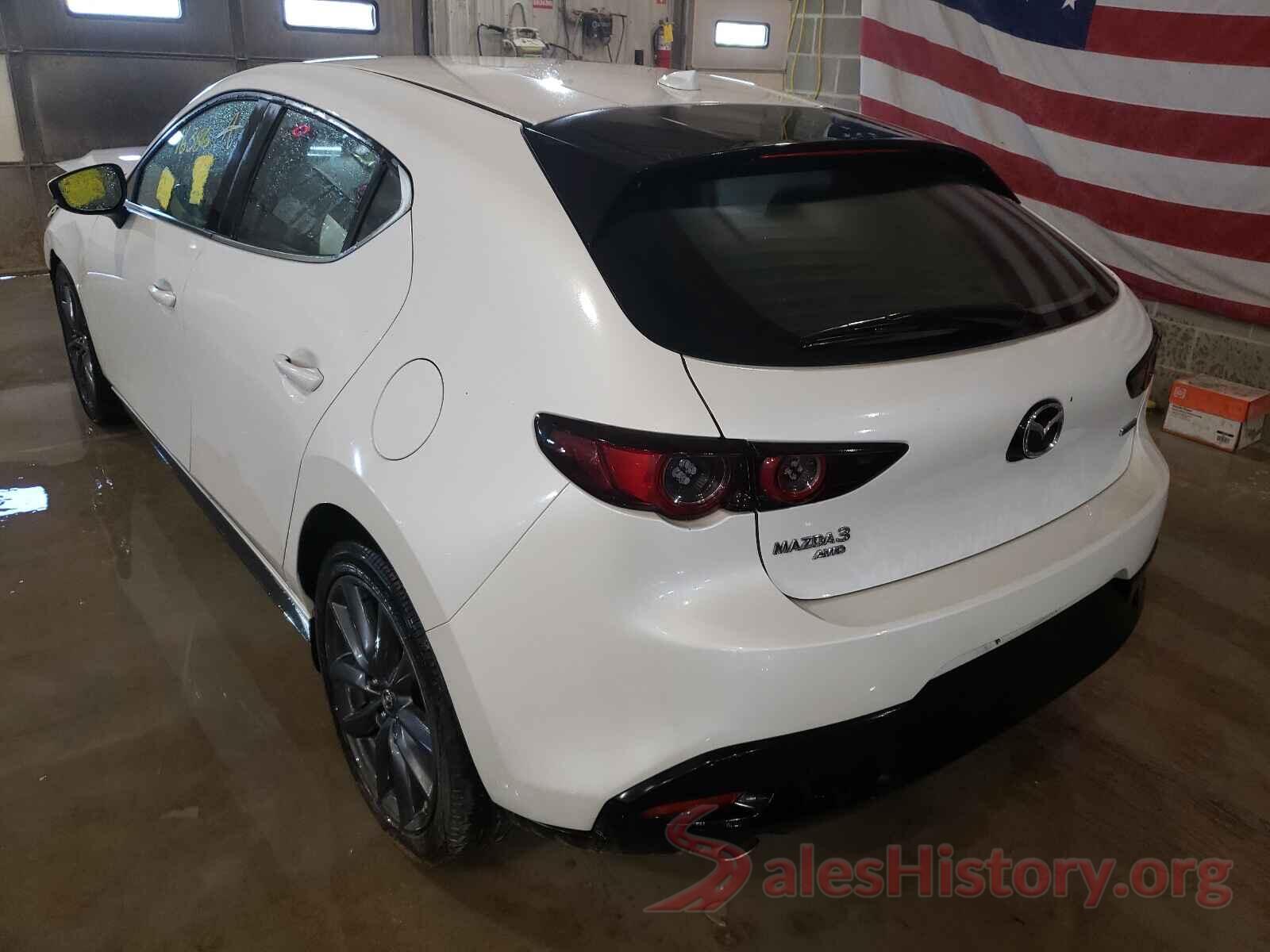 JM1BPBMM5K1132648 2019 MAZDA 3