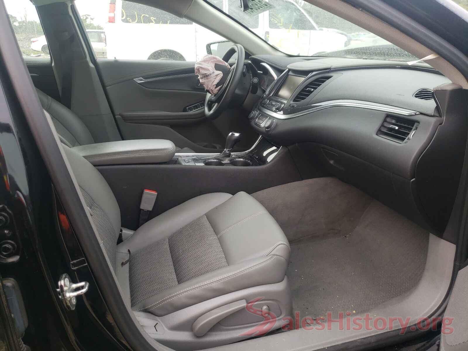 2G11Z5SA8J9100988 2018 CHEVROLET IMPALA