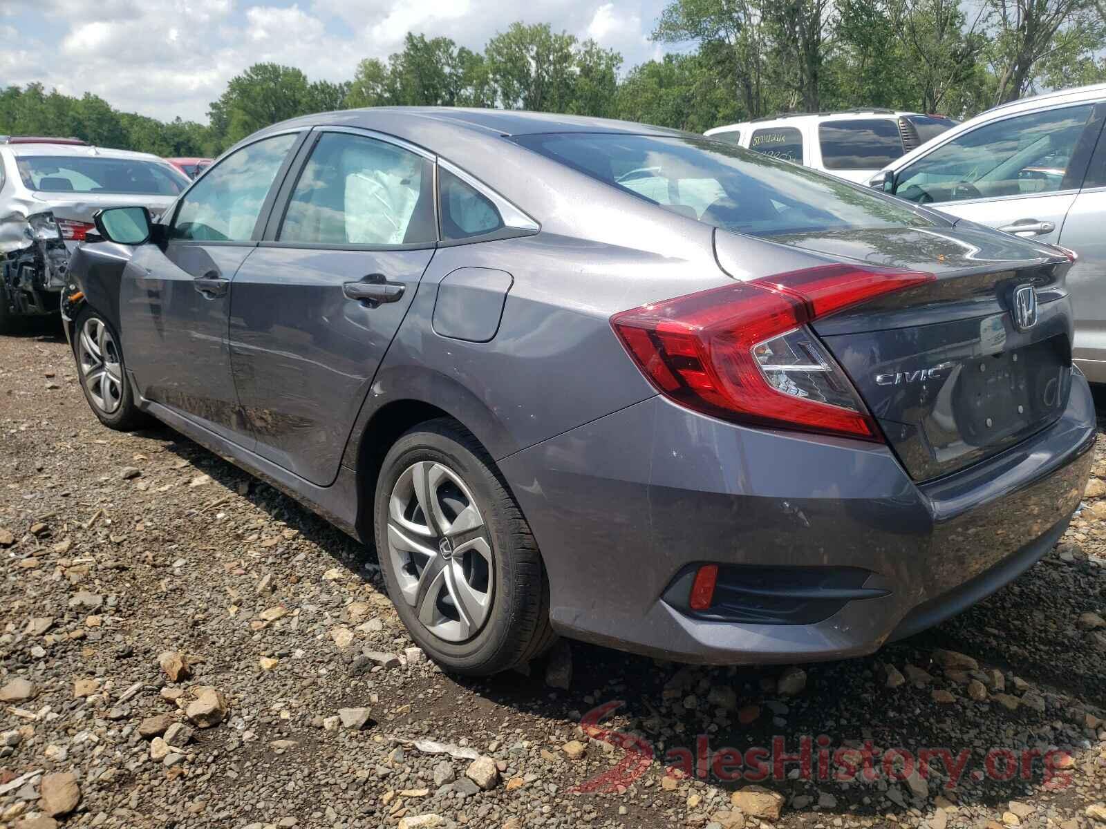 2HGFC2F5XGH555903 2016 HONDA CIVIC