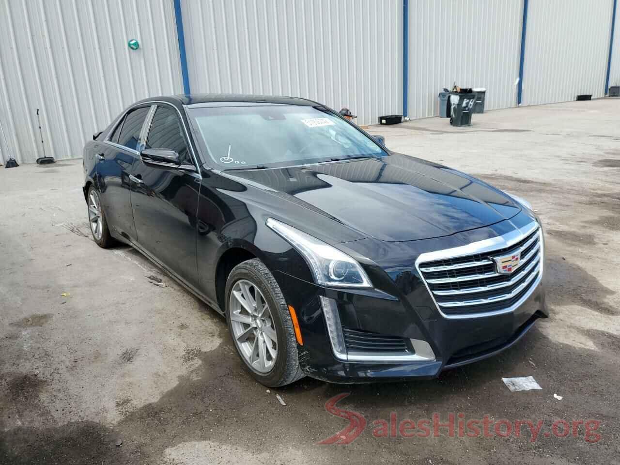 1G6AR5SX4K0138888 2019 CADILLAC CTS