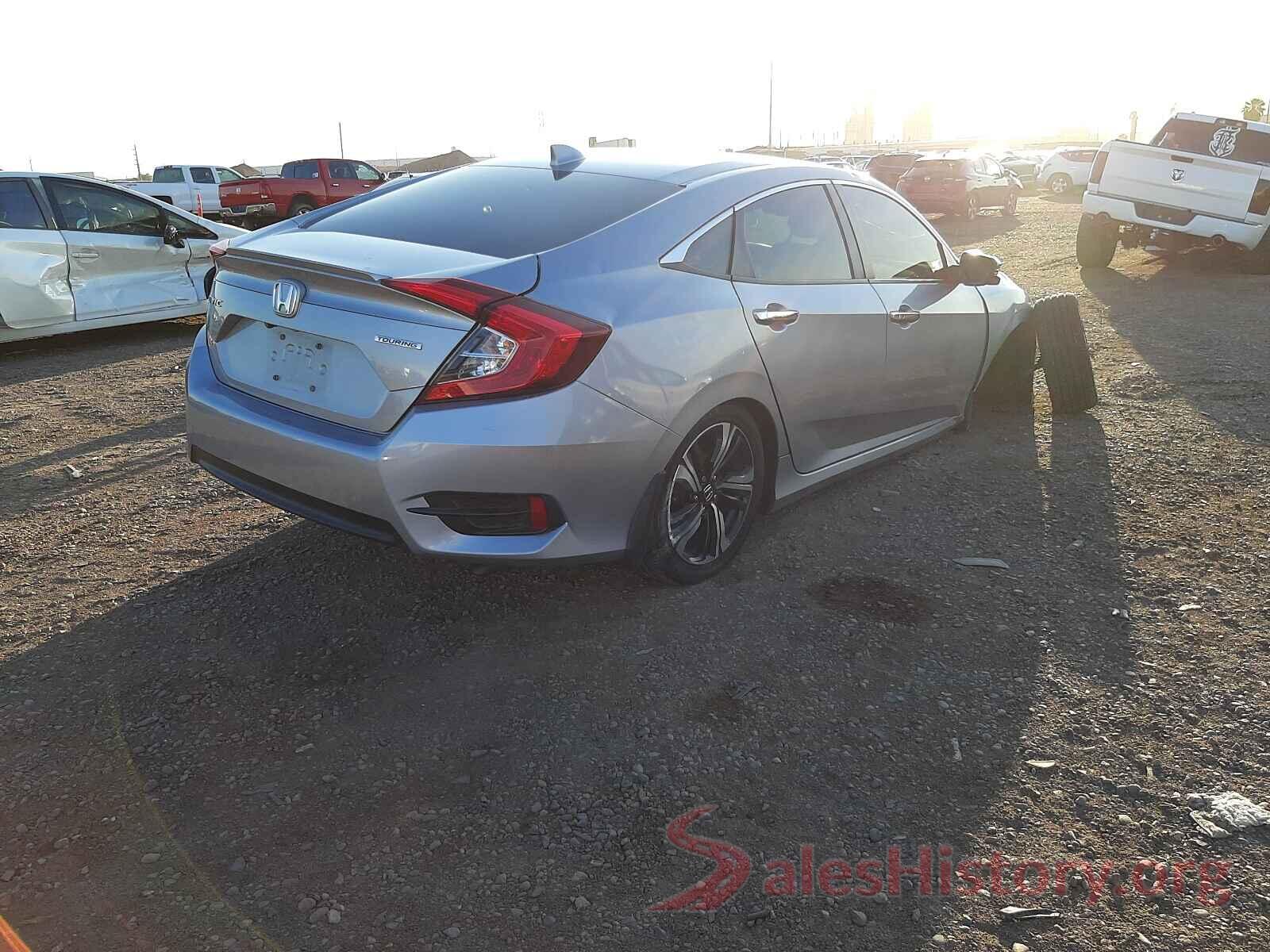 2HGFC1F90HH649514 2017 HONDA CIVIC