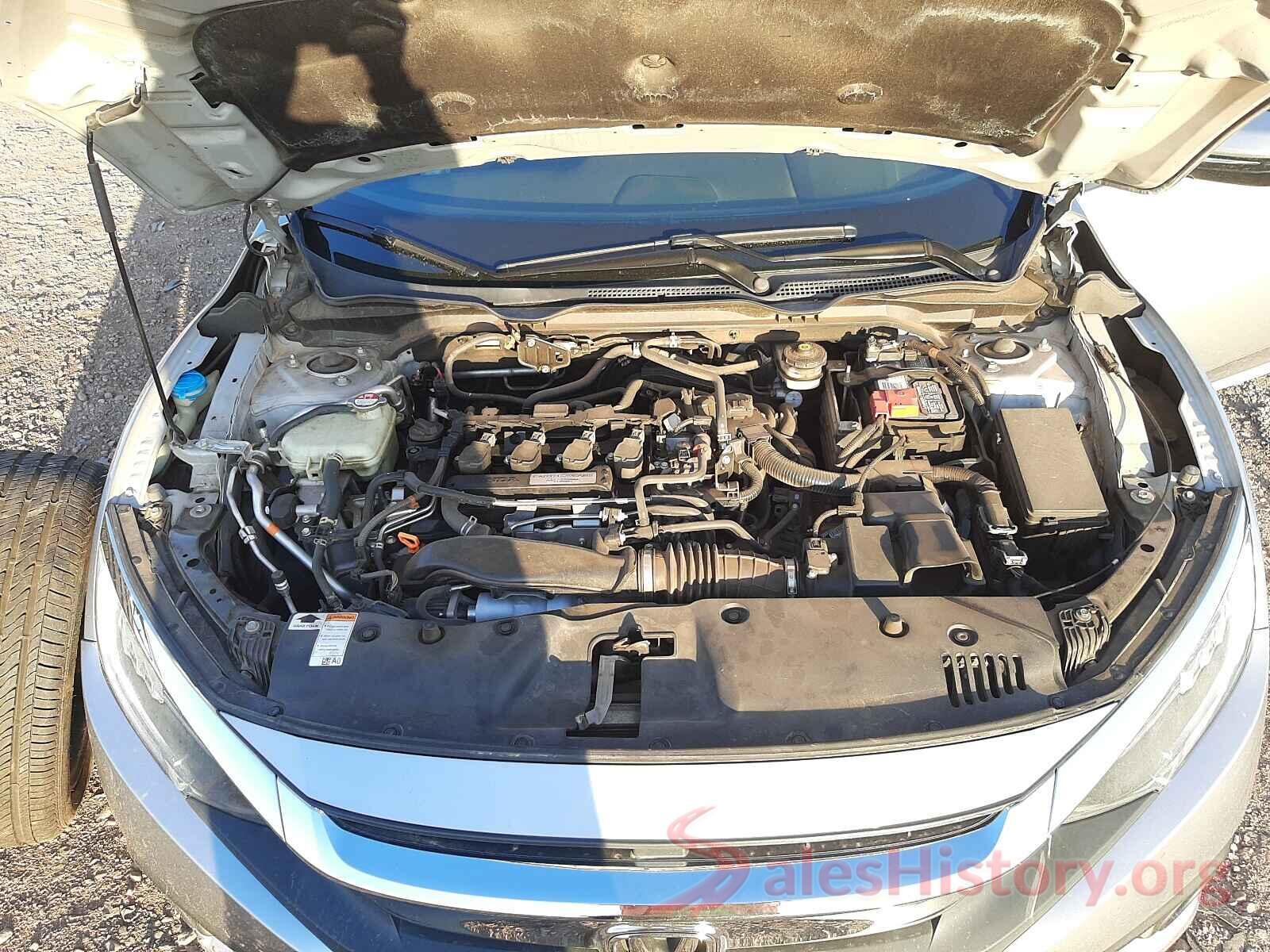 2HGFC1F90HH649514 2017 HONDA CIVIC