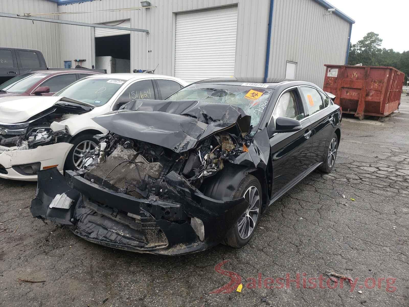 4T1BK1EBXGU229402 2016 TOYOTA AVALON