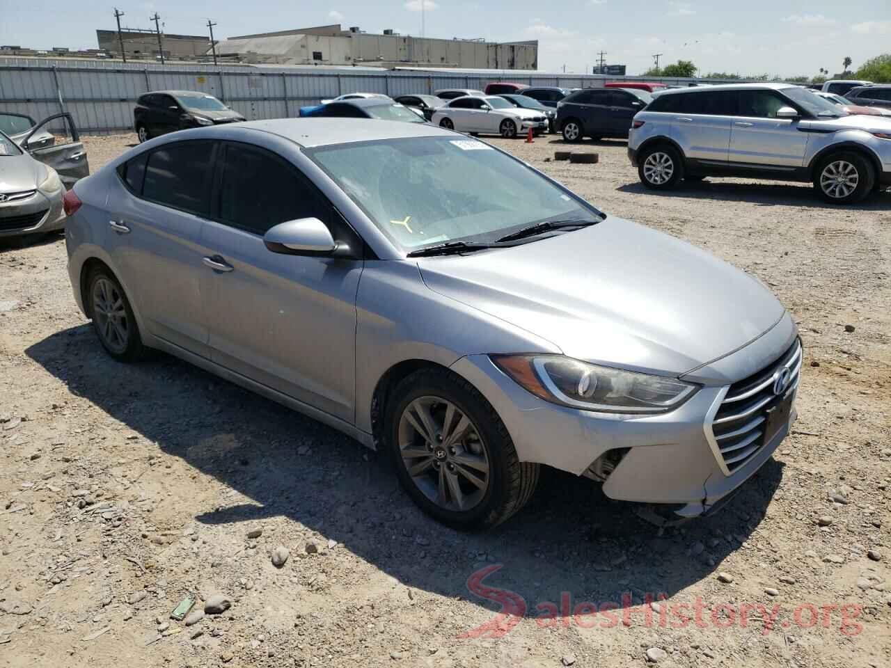 5NPD84LFXHH068628 2017 HYUNDAI ELANTRA