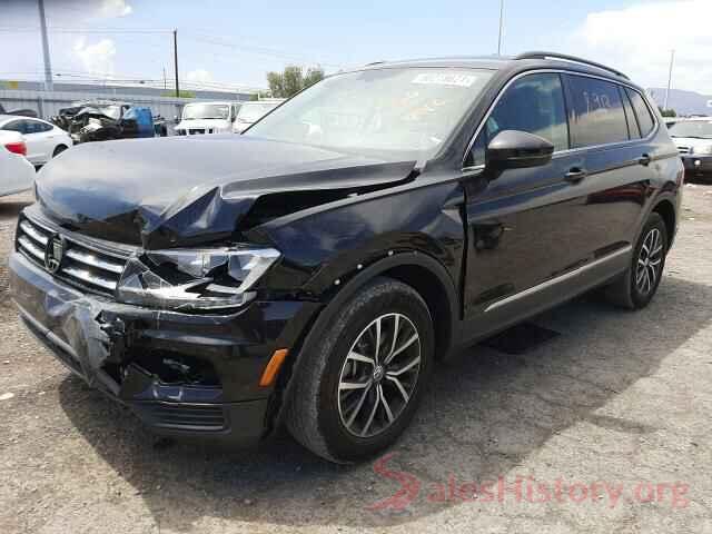 3VV3B7AX1LM169975 2020 VOLKSWAGEN TIGUAN