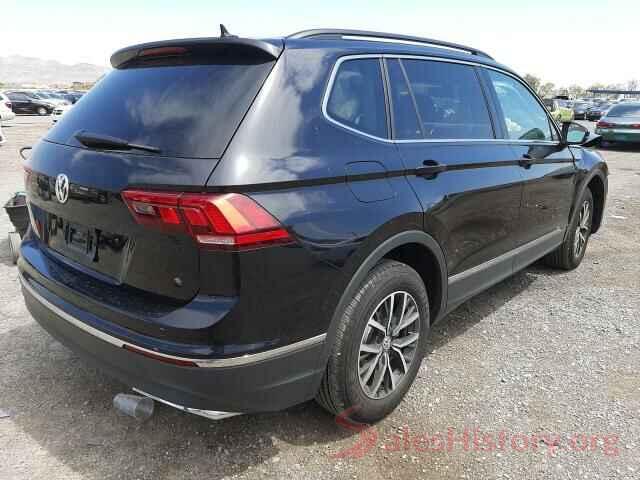 3VV3B7AX1LM169975 2020 VOLKSWAGEN TIGUAN