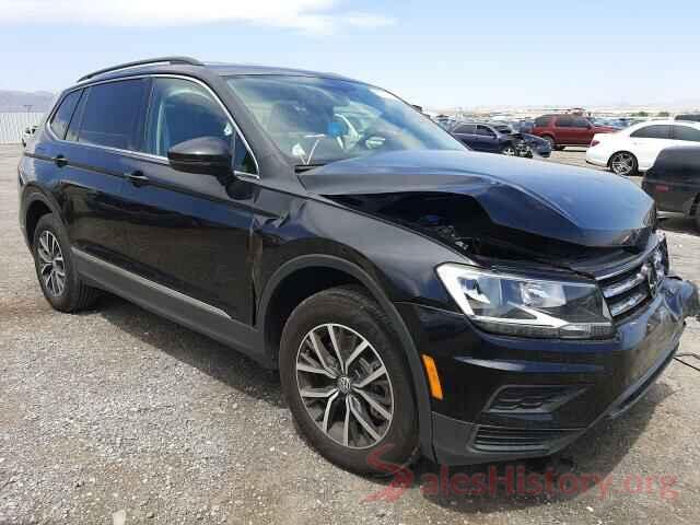 3VV3B7AX1LM169975 2020 VOLKSWAGEN TIGUAN