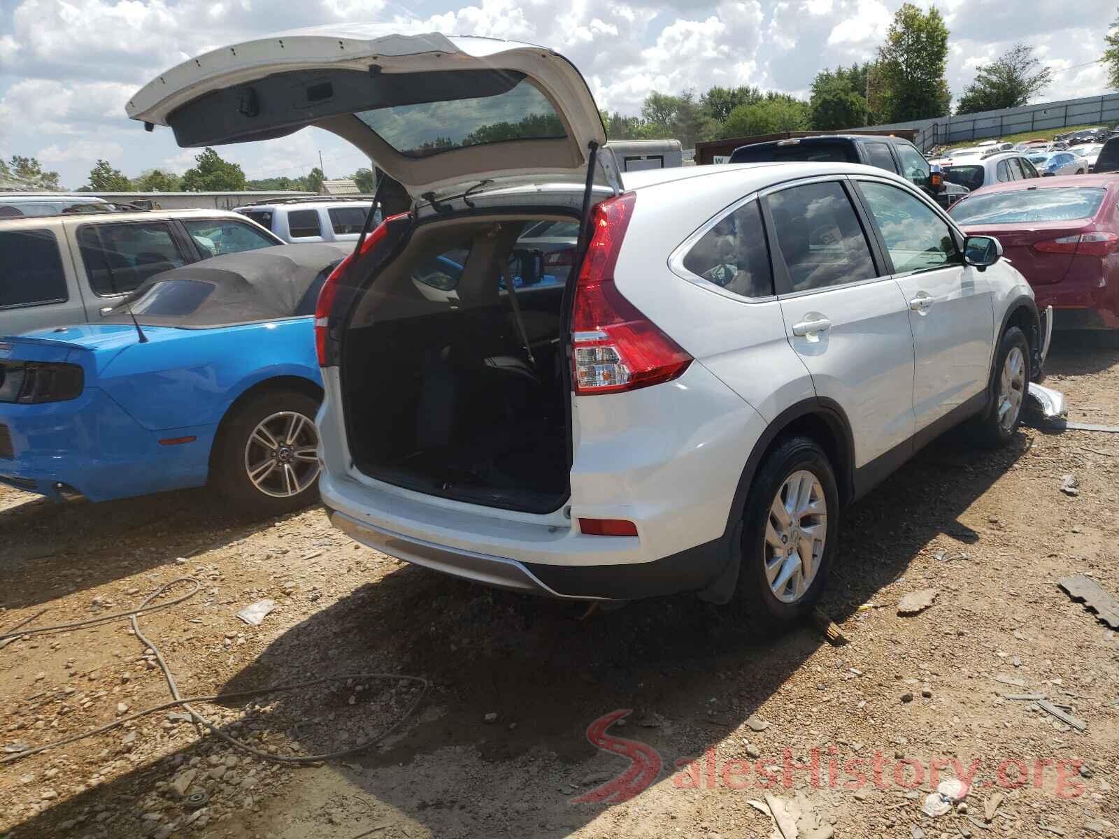 5J6RM4H56GL095010 2016 HONDA CRV