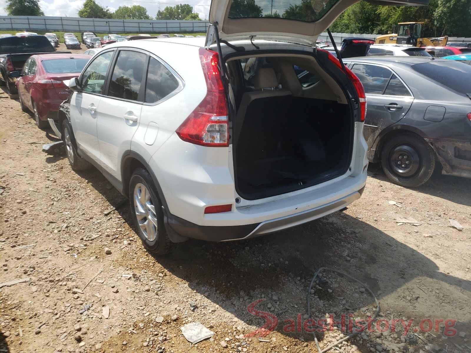 5J6RM4H56GL095010 2016 HONDA CRV