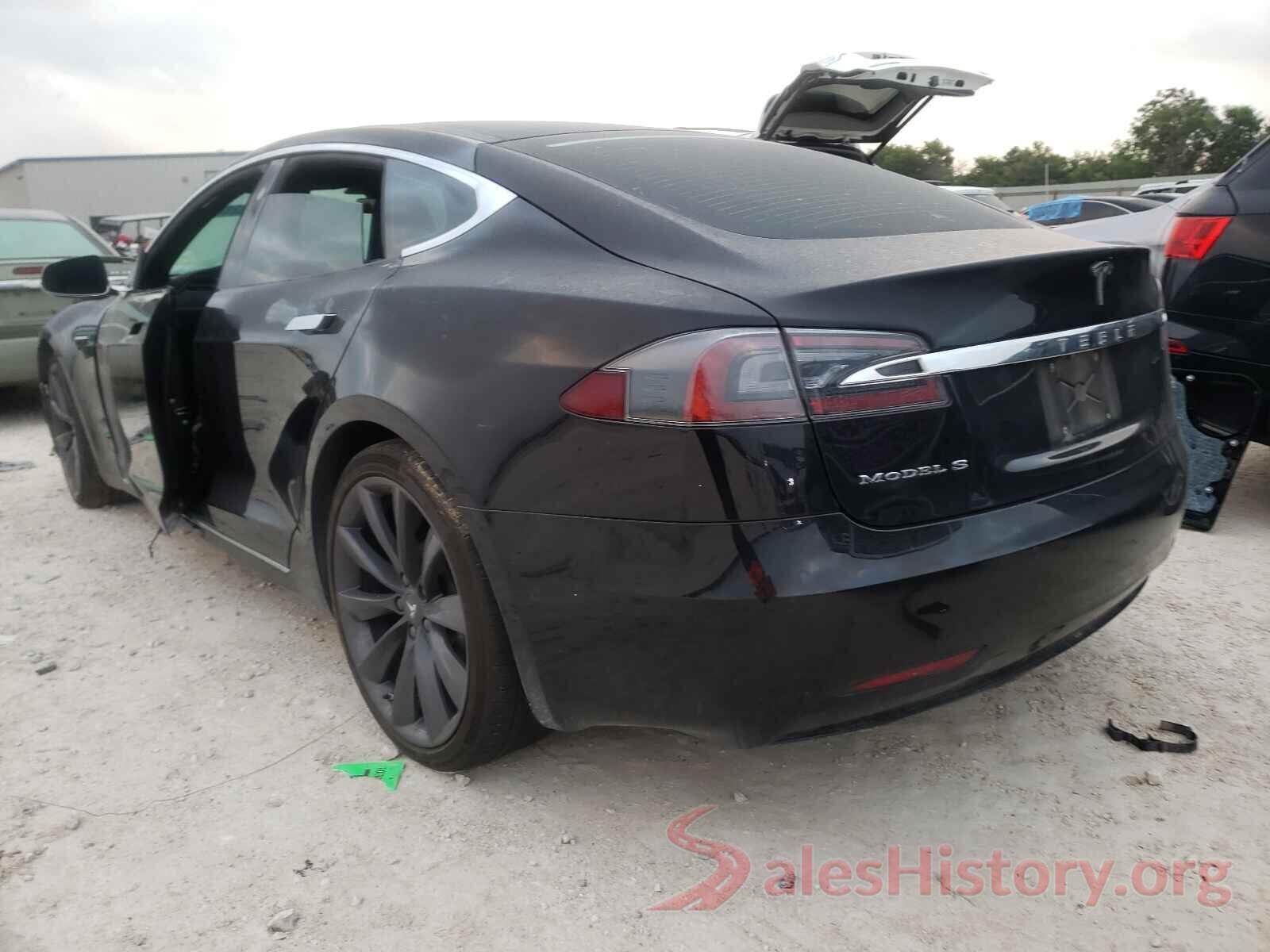 5YJSA1E23GF171682 2016 TESLA MODEL S