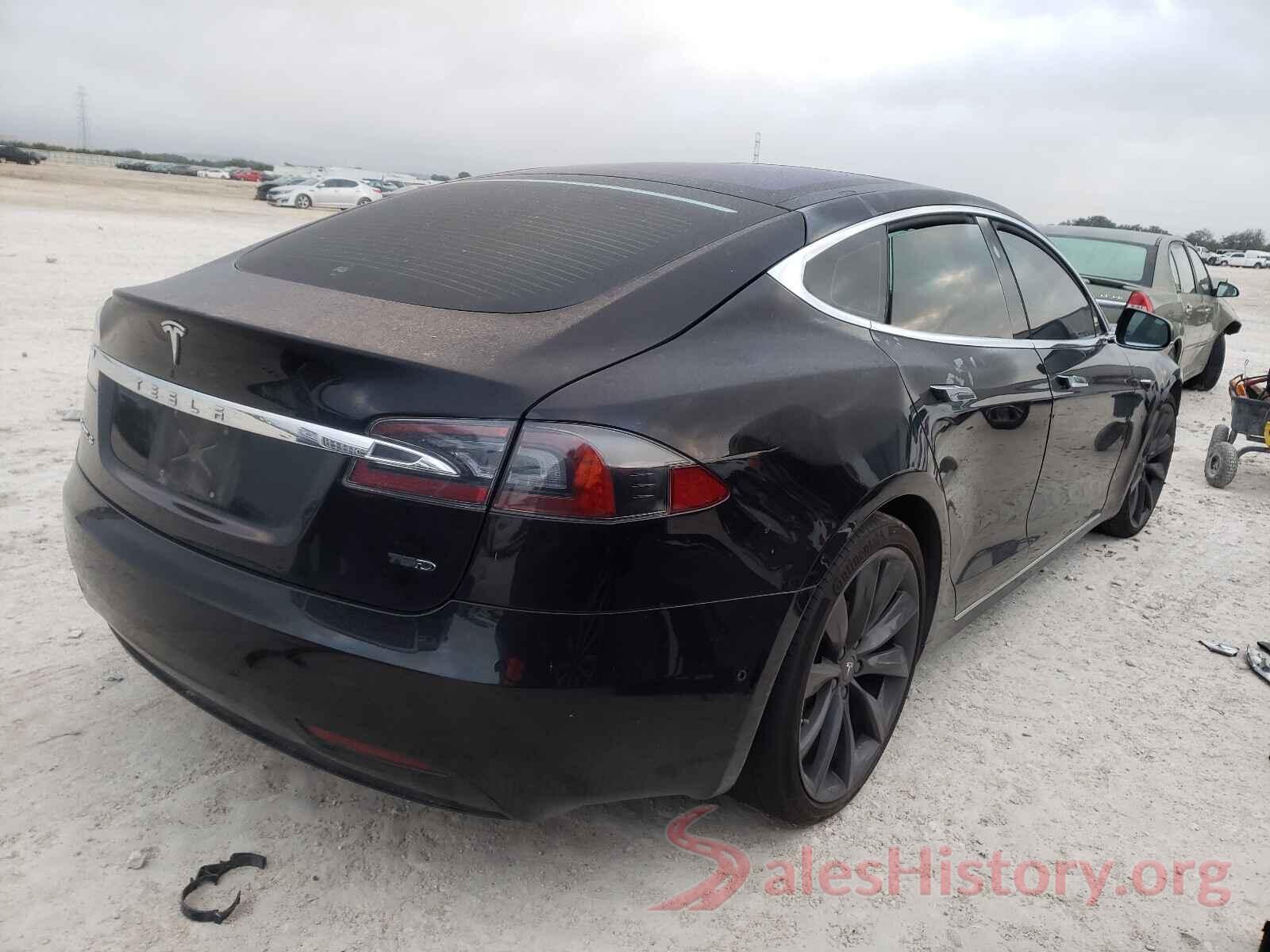 5YJSA1E23GF171682 2016 TESLA MODEL S