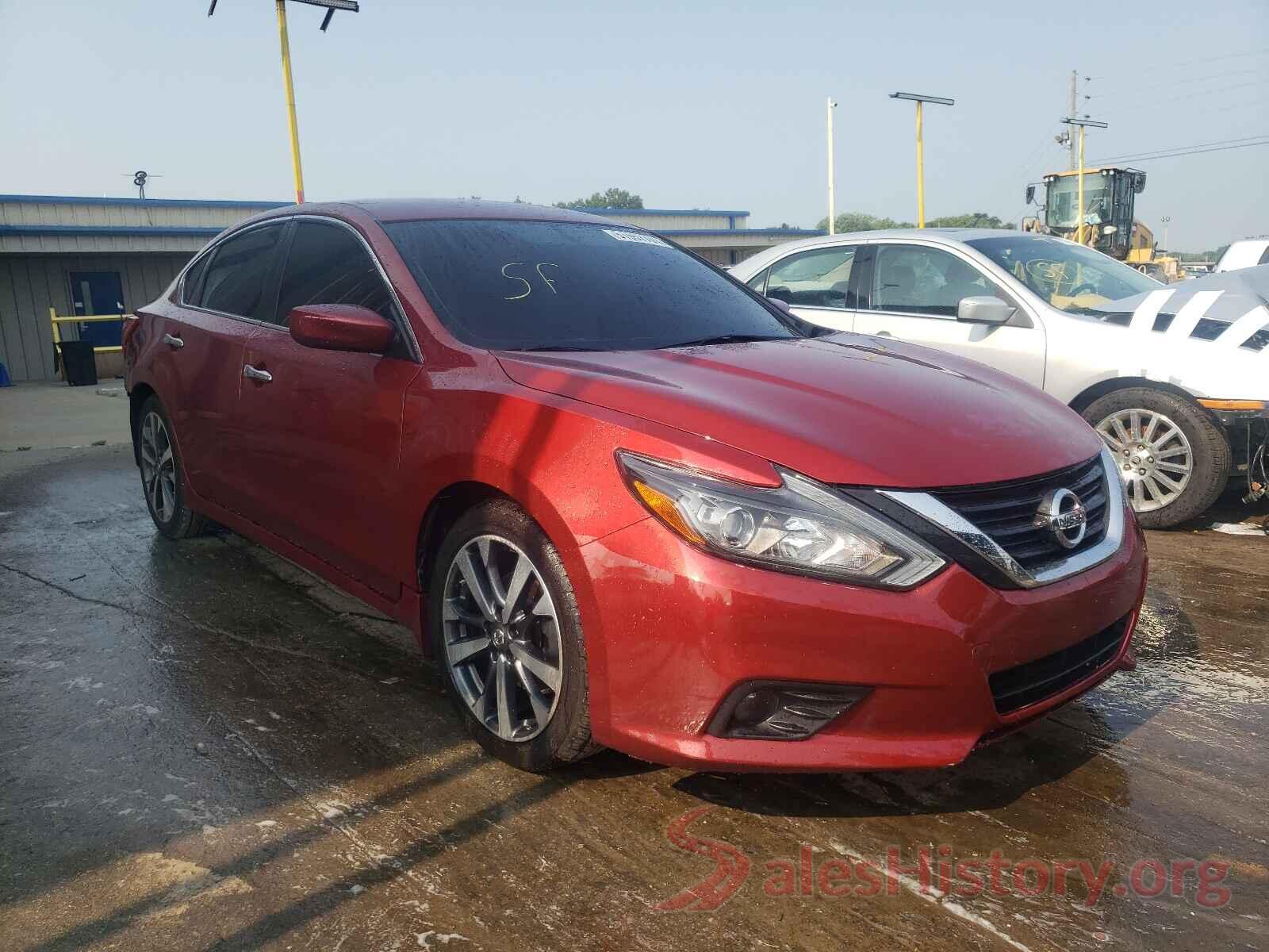 1N4AL3AP5GC271420 2016 NISSAN ALTIMA