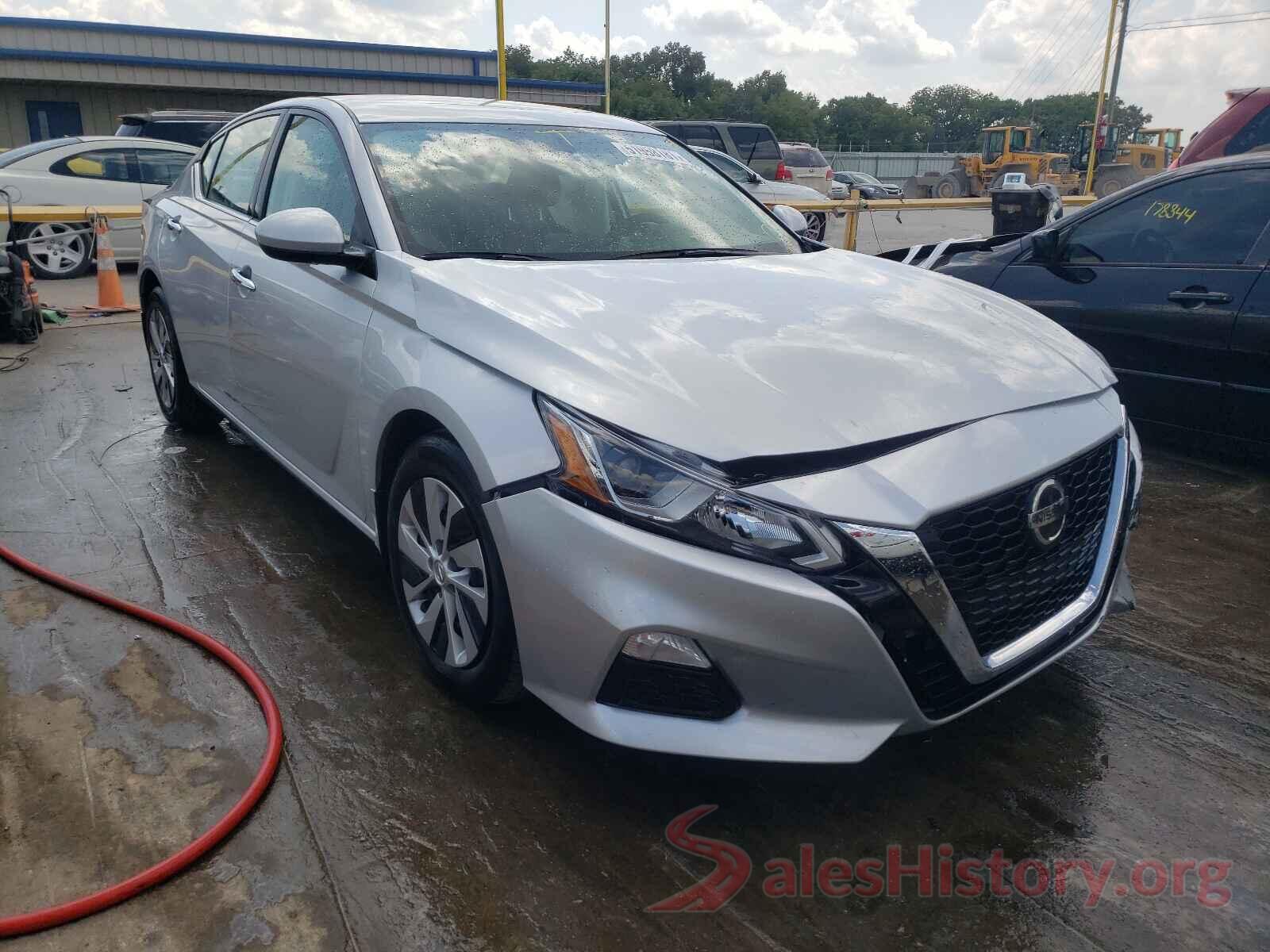 1N4BL4BV9LC123112 2020 NISSAN ALTIMA