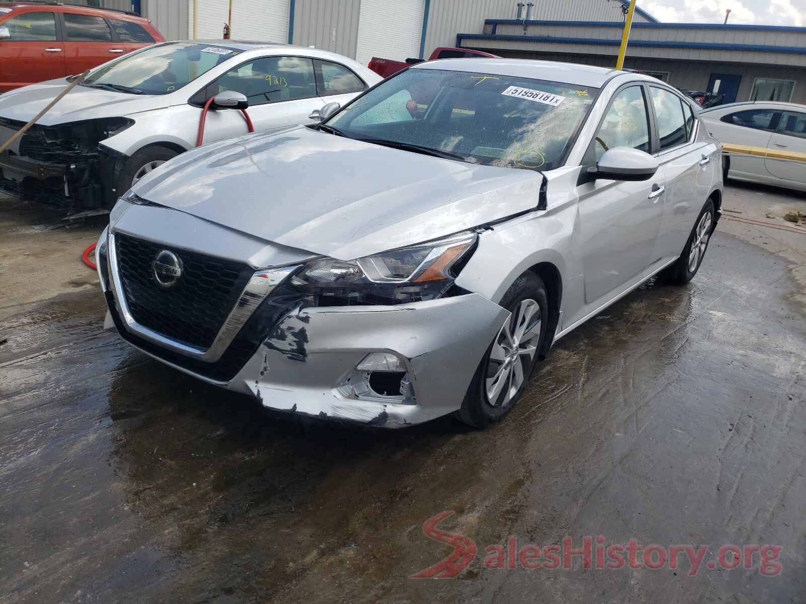 1N4BL4BV9LC123112 2020 NISSAN ALTIMA