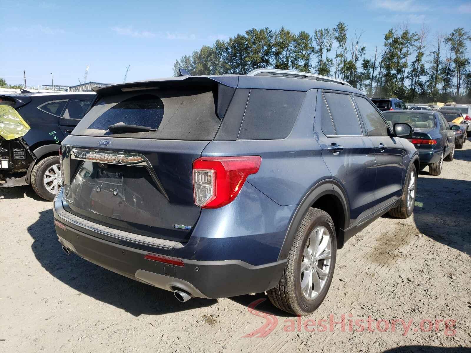 1FMSK8FH8LGB86568 2020 FORD EXPLORER