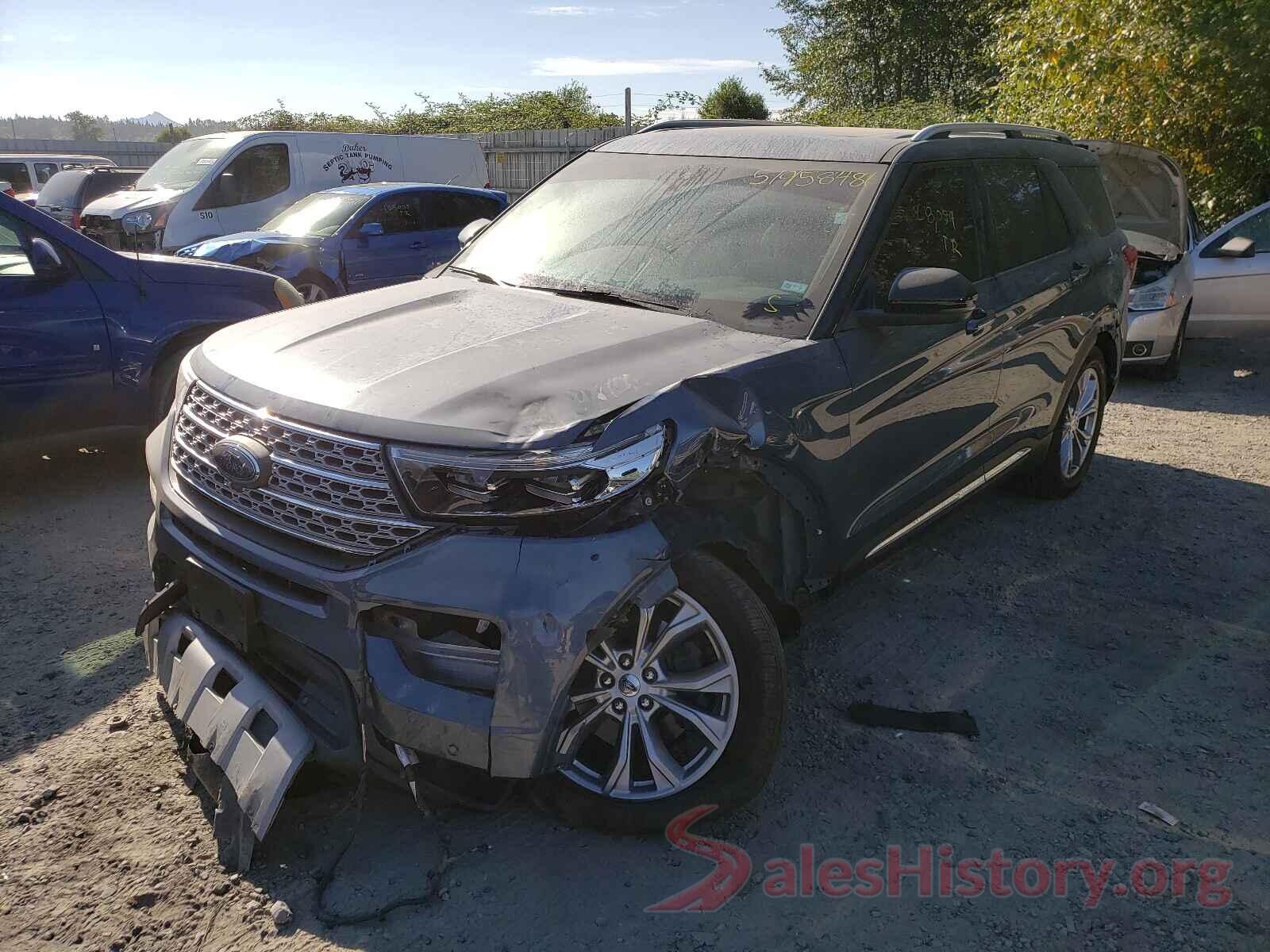 1FMSK8FH8LGB86568 2020 FORD EXPLORER