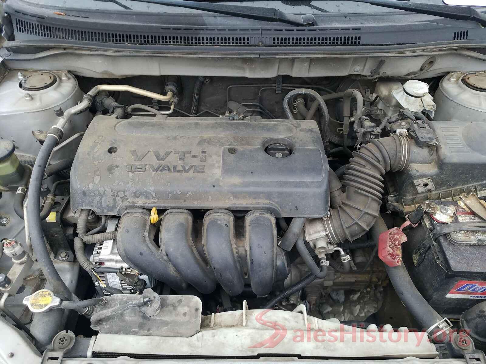 1NXBR32E37Z784620 2020 TOYOTA COROLLA