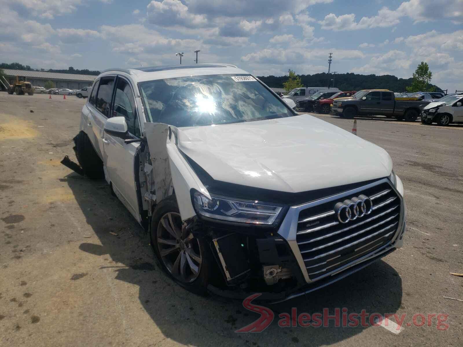 WA1LAAF77JD029195 2018 AUDI Q7