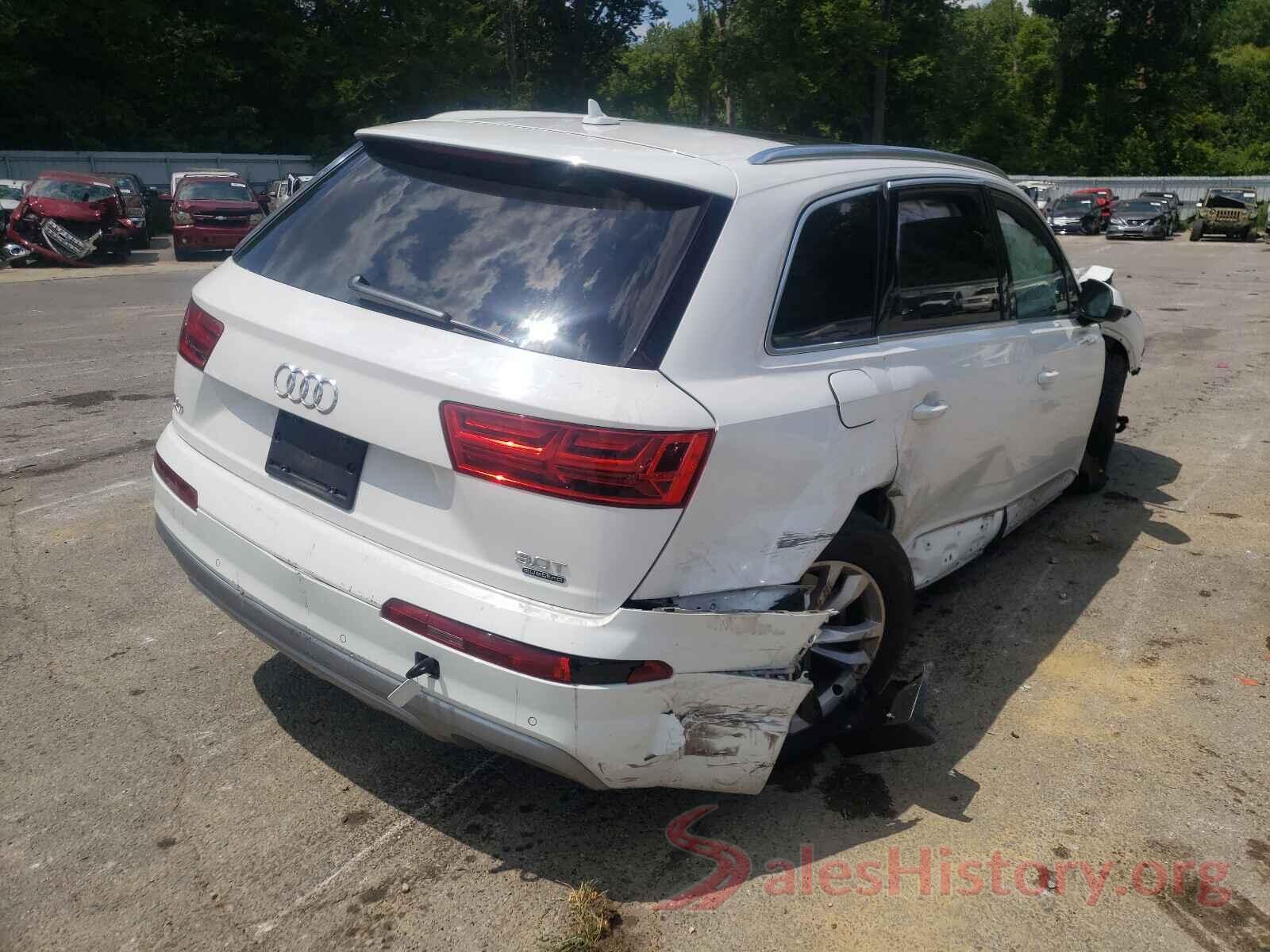 WA1LAAF77JD029195 2018 AUDI Q7