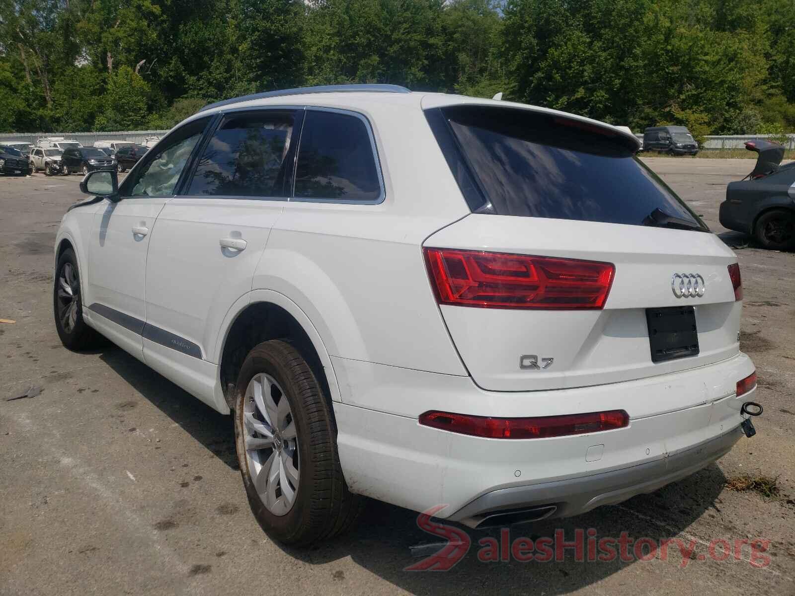 WA1LAAF77JD029195 2018 AUDI Q7