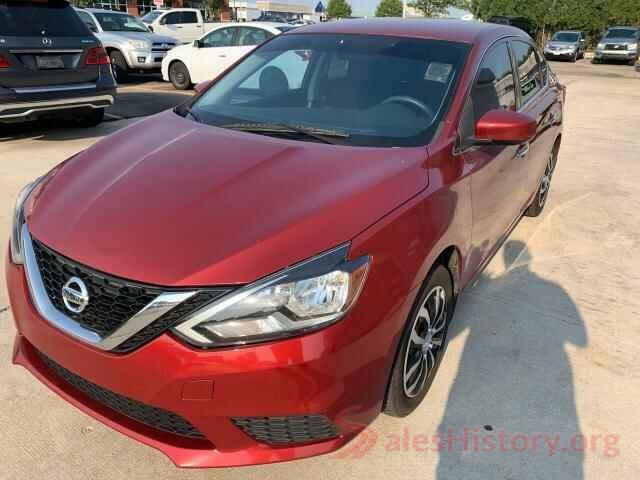 3N1AB7AP6GL676875 2016 NISSAN SENTRA