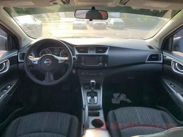 3N1AB7AP6GL676875 2016 NISSAN SENTRA