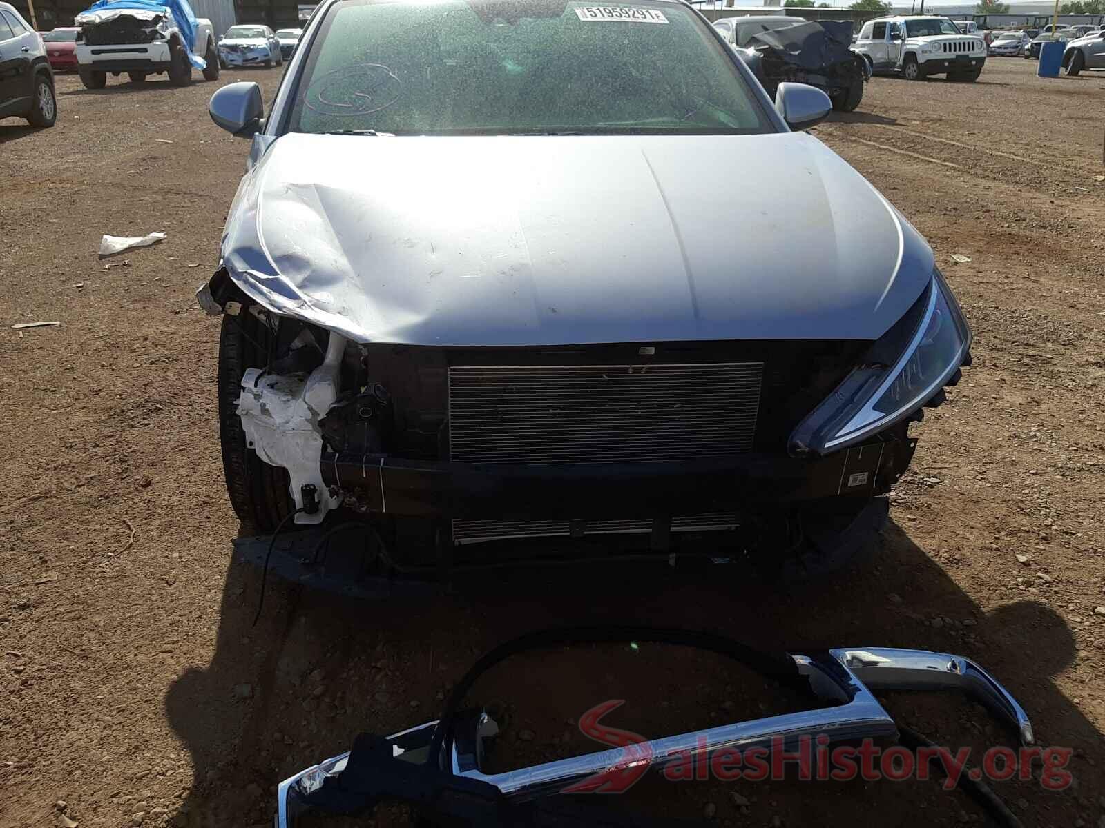 KMHD84LF9LU018734 2020 HYUNDAI ELANTRA