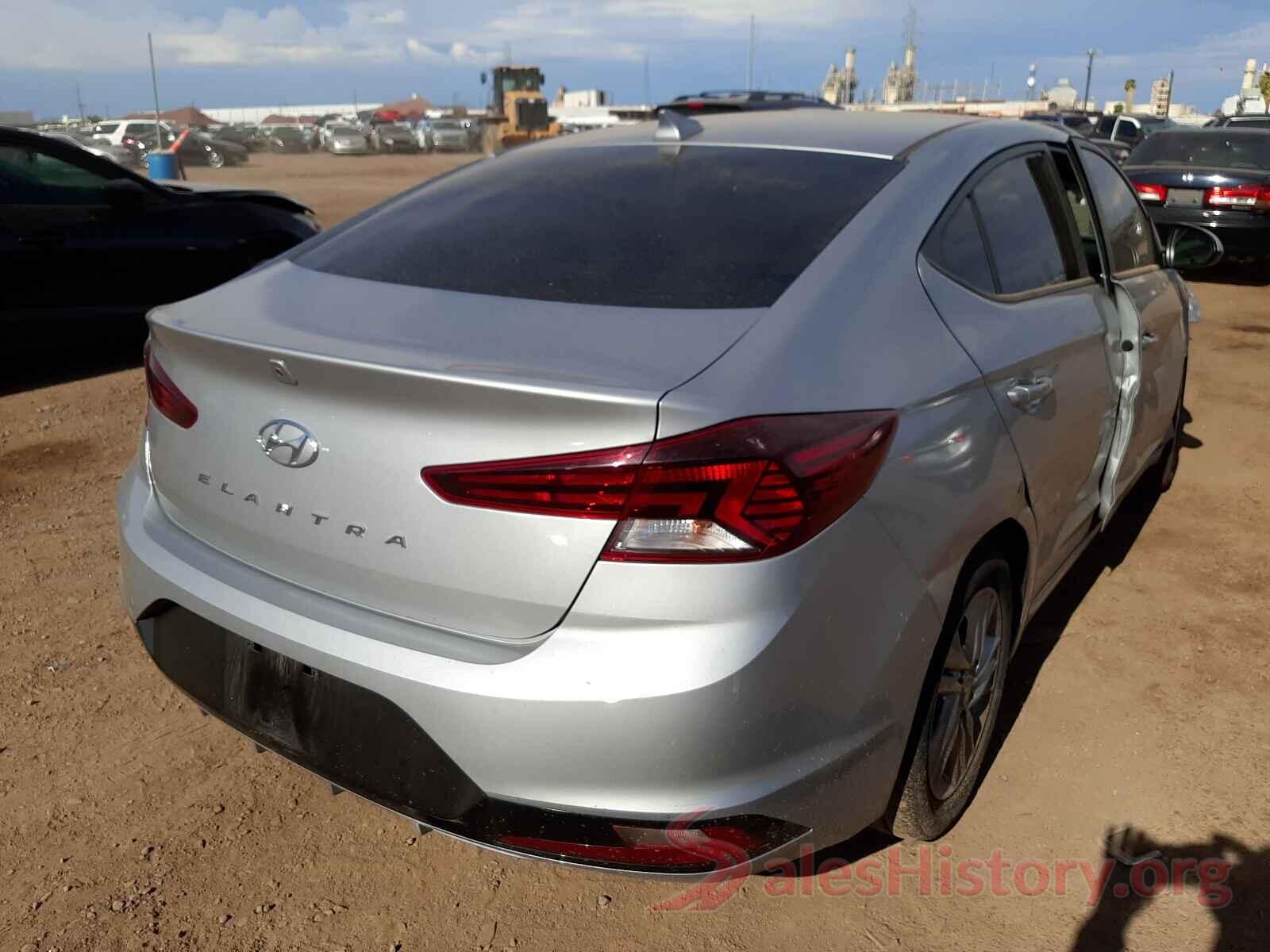 KMHD84LF9LU018734 2020 HYUNDAI ELANTRA