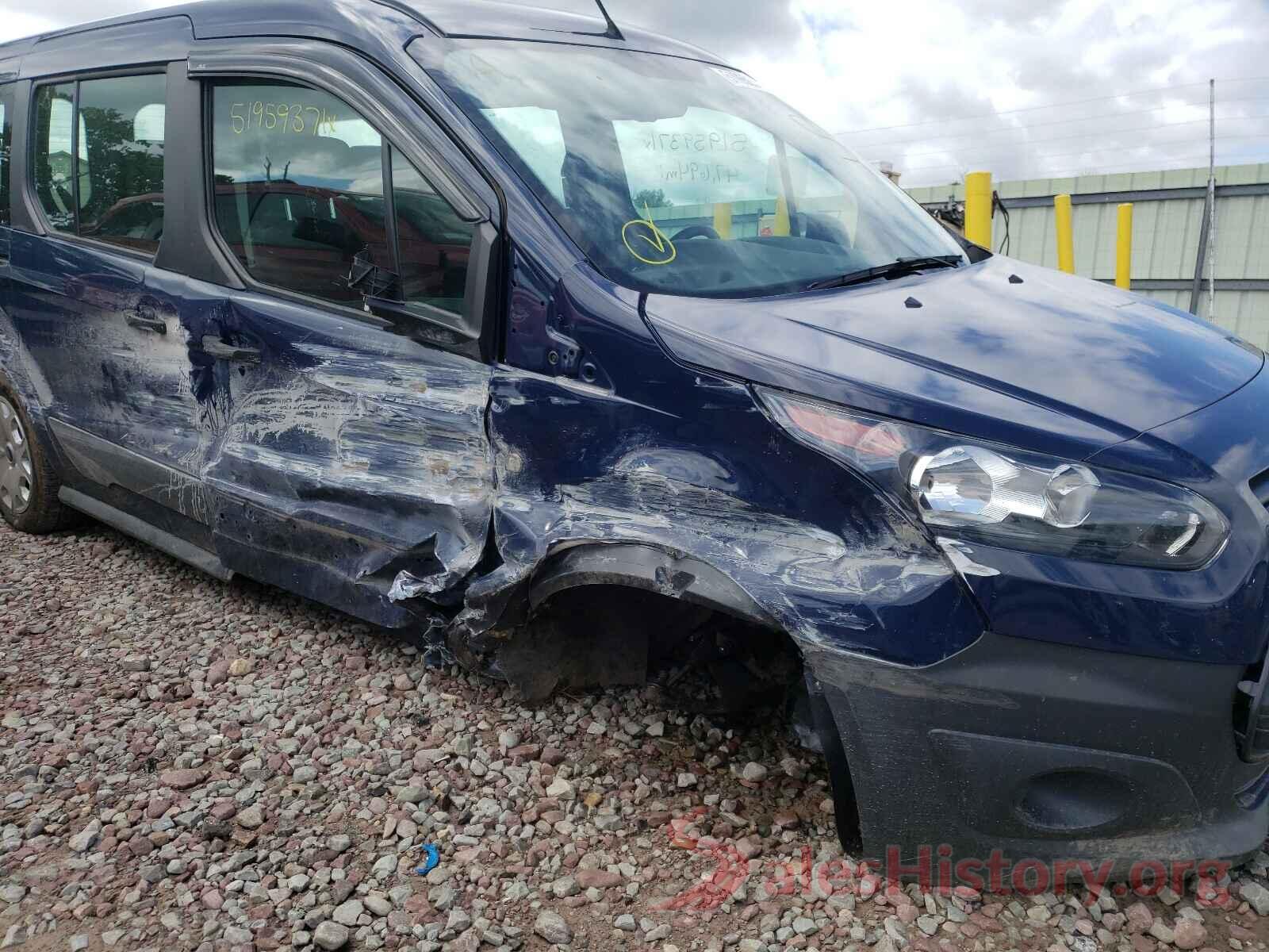 NM0GS9E79H1334596 2017 FORD TRANSIT CO