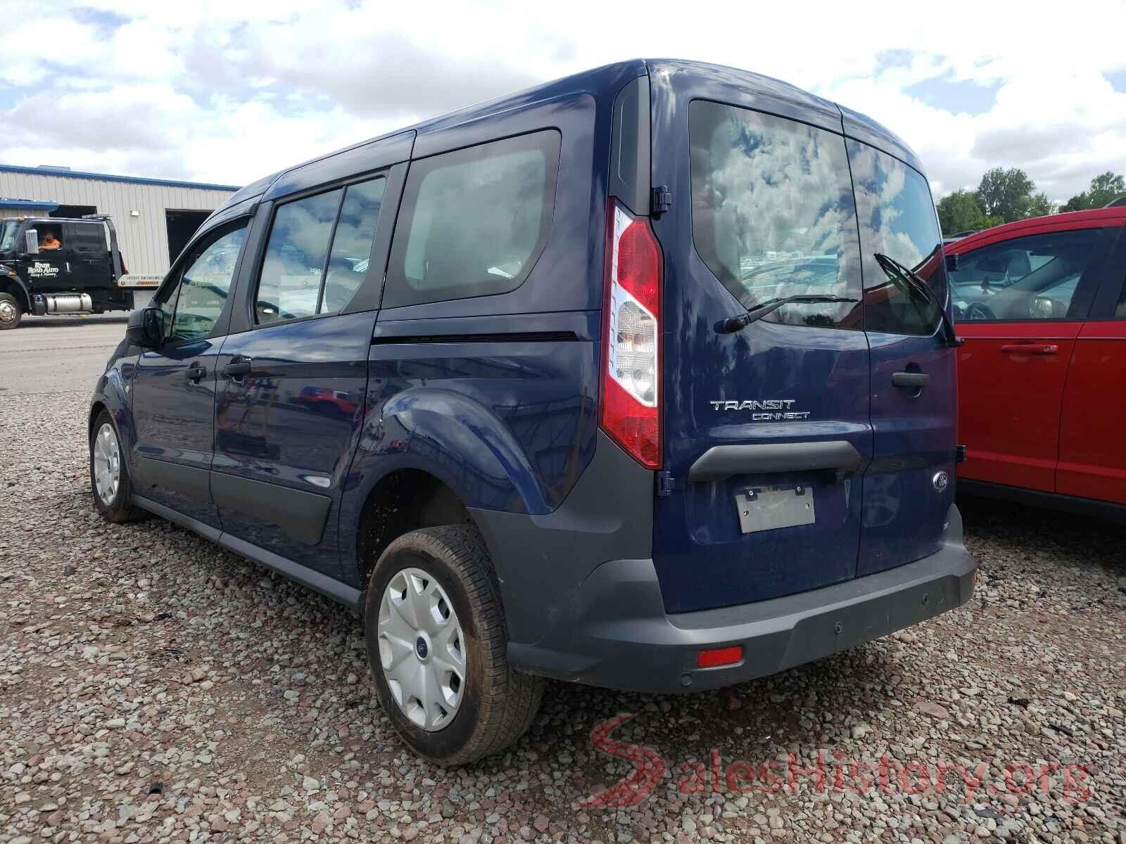 NM0GS9E79H1334596 2017 FORD TRANSIT CO