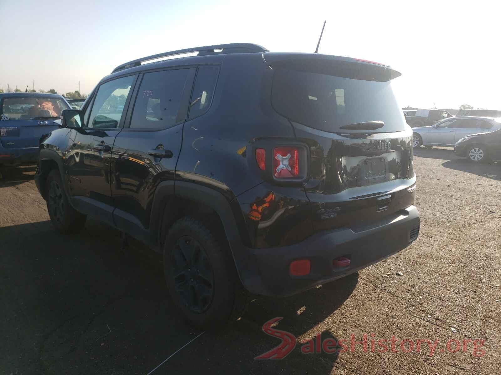 ZACCJBCB4JPG76921 2018 JEEP RENEGADE