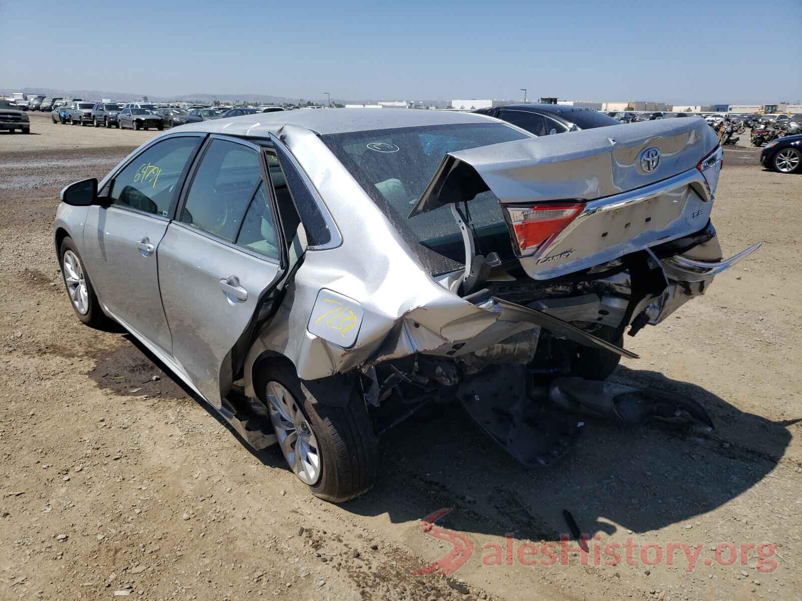 4T1BF1FK4HU787069 2017 TOYOTA CAMRY