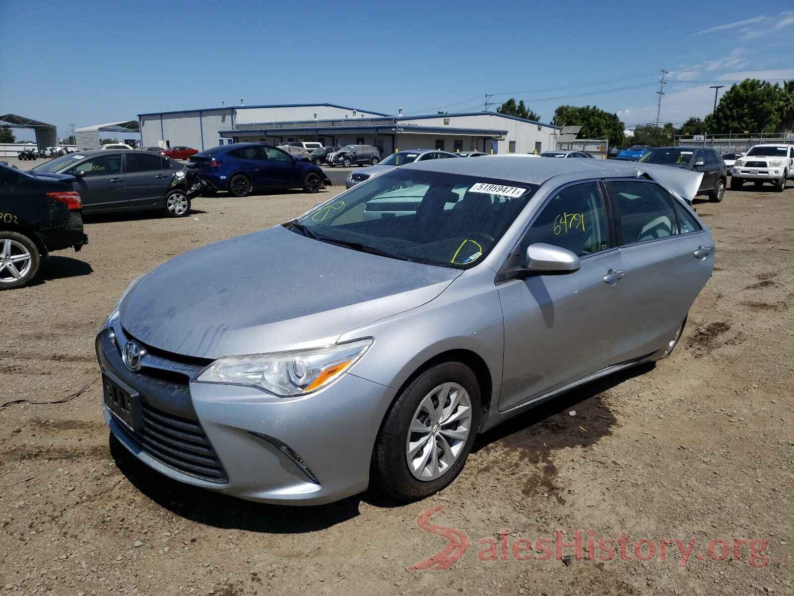 4T1BF1FK4HU787069 2017 TOYOTA CAMRY