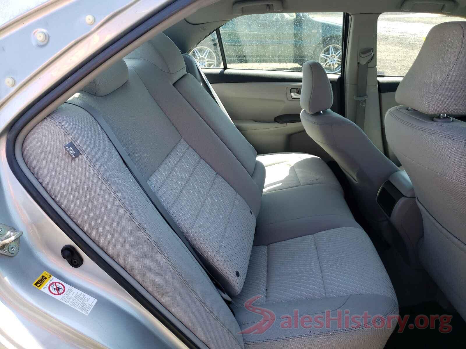 4T1BF1FK4HU787069 2017 TOYOTA CAMRY