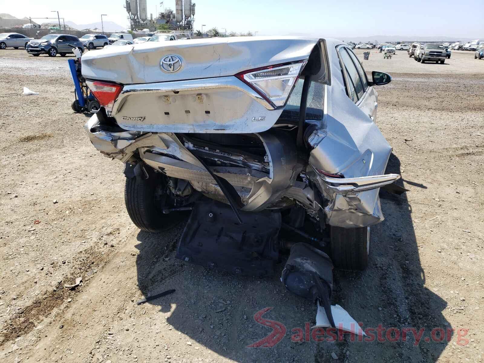 4T1BF1FK4HU787069 2017 TOYOTA CAMRY