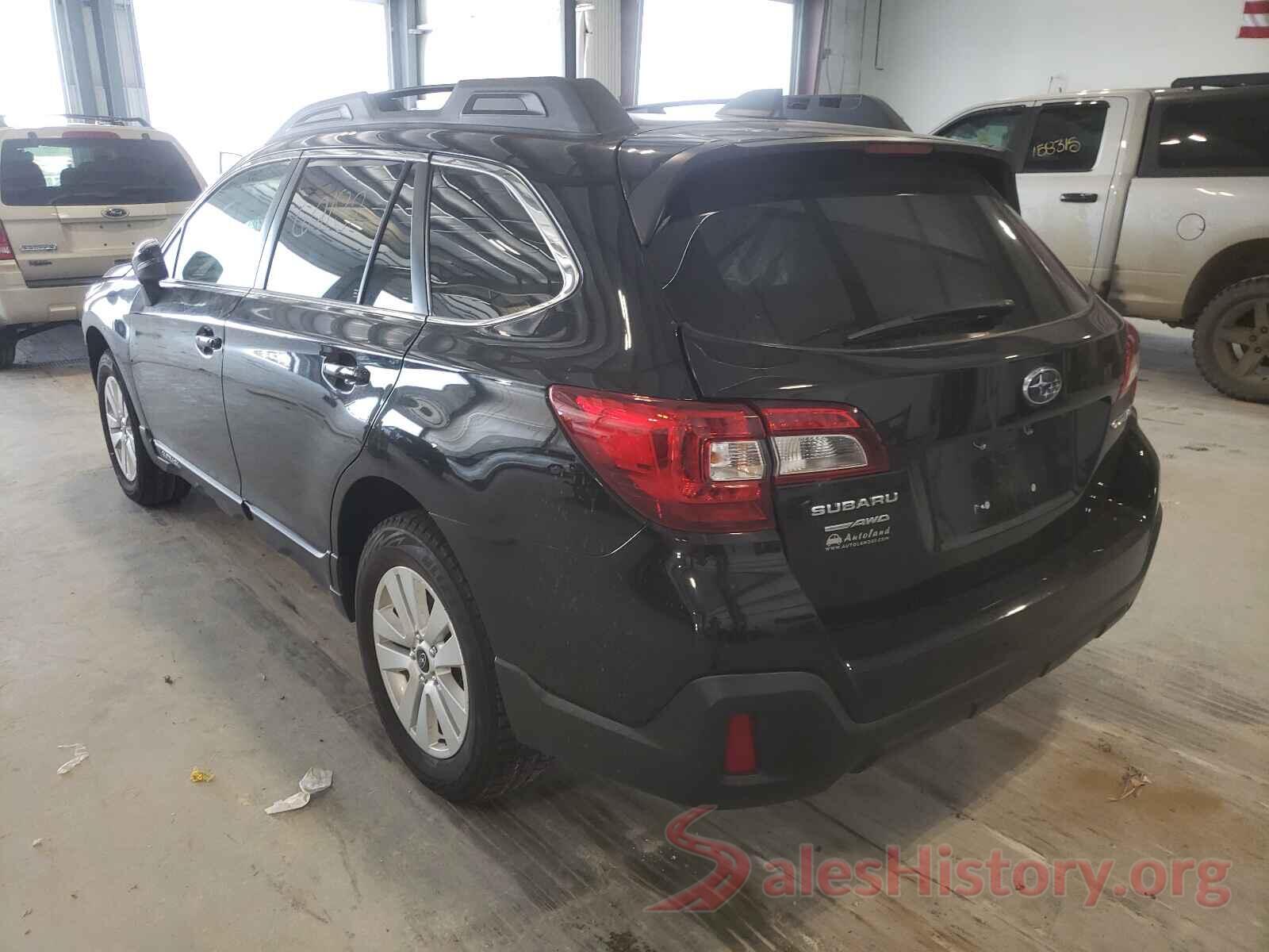 4S4BSAFC2J3343043 2018 SUBARU OUTBACK