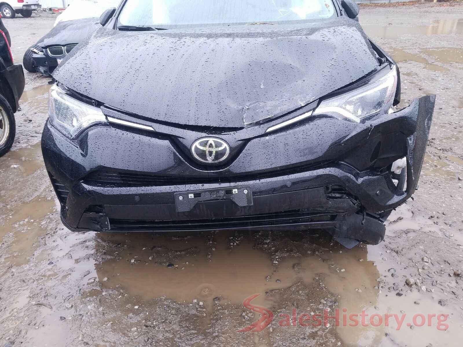 2T3BFREV1HW639902 2017 TOYOTA RAV4