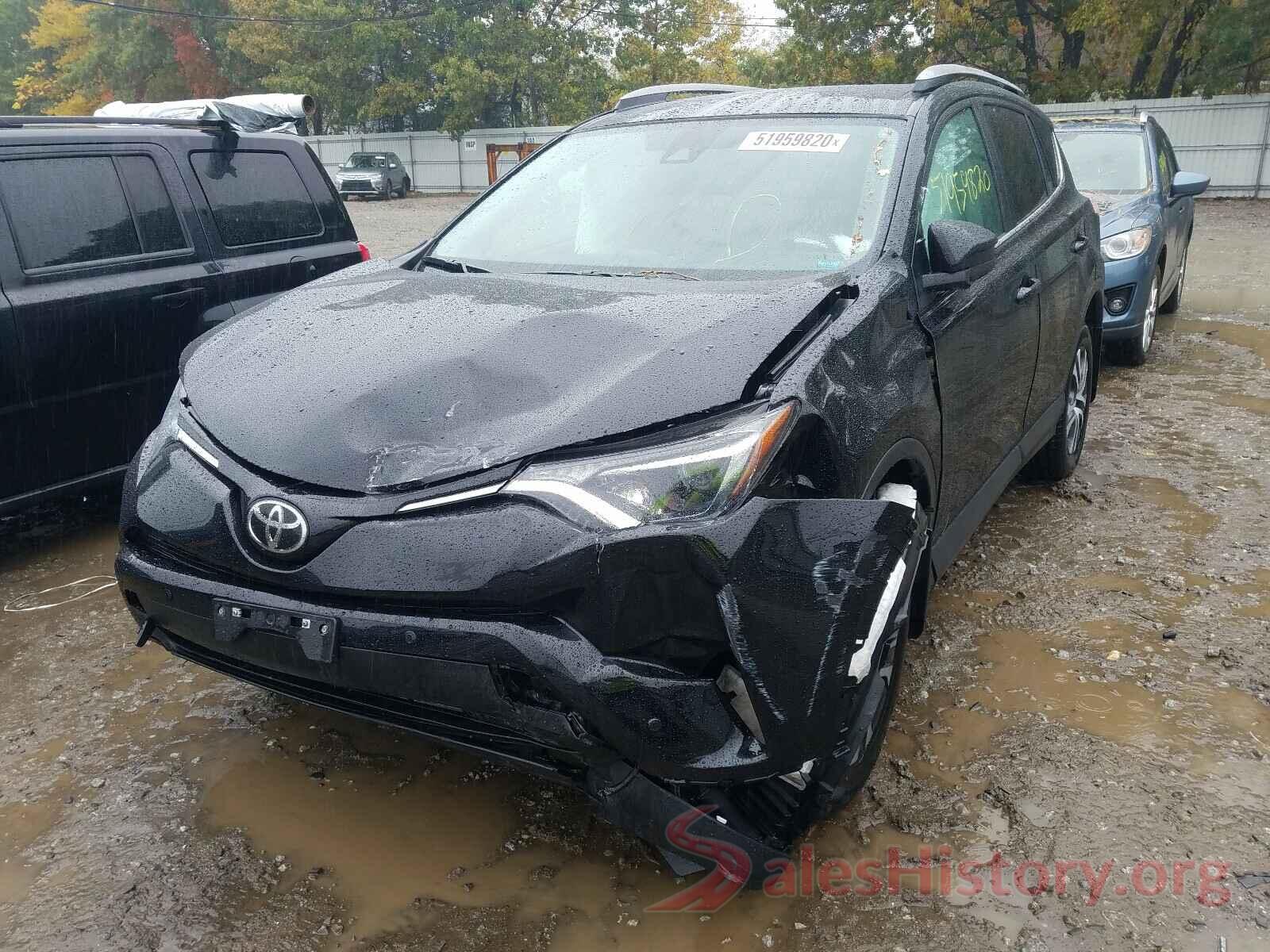 2T3BFREV1HW639902 2017 TOYOTA RAV4