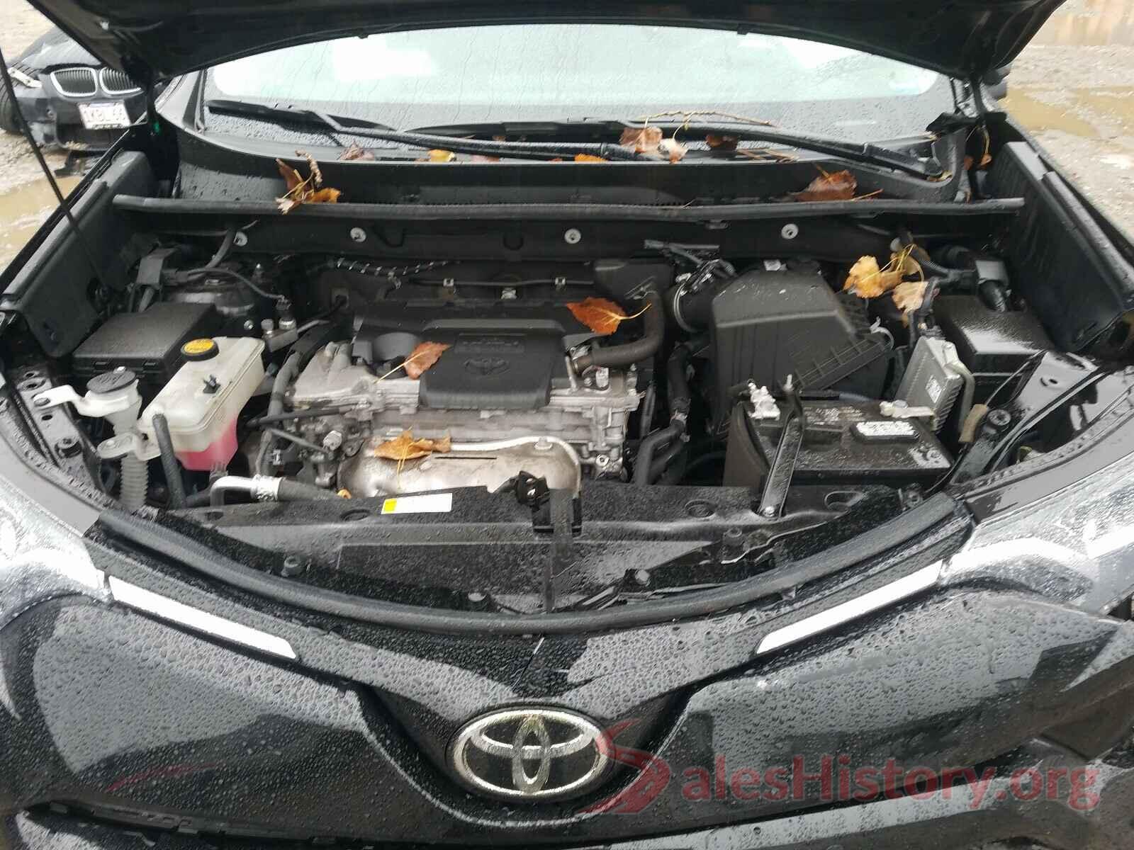 2T3BFREV1HW639902 2017 TOYOTA RAV4